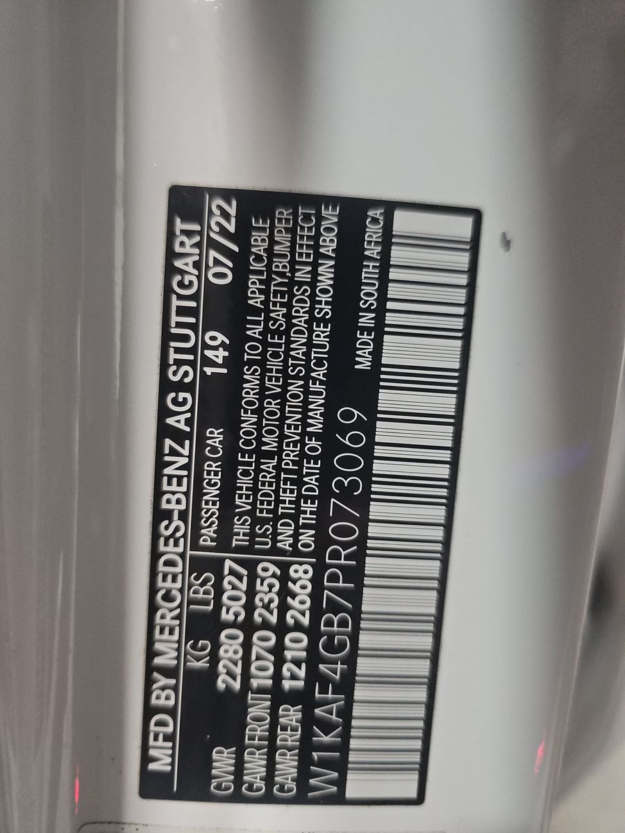 2023 Mercedes-Benz C-Class C 300 RWD