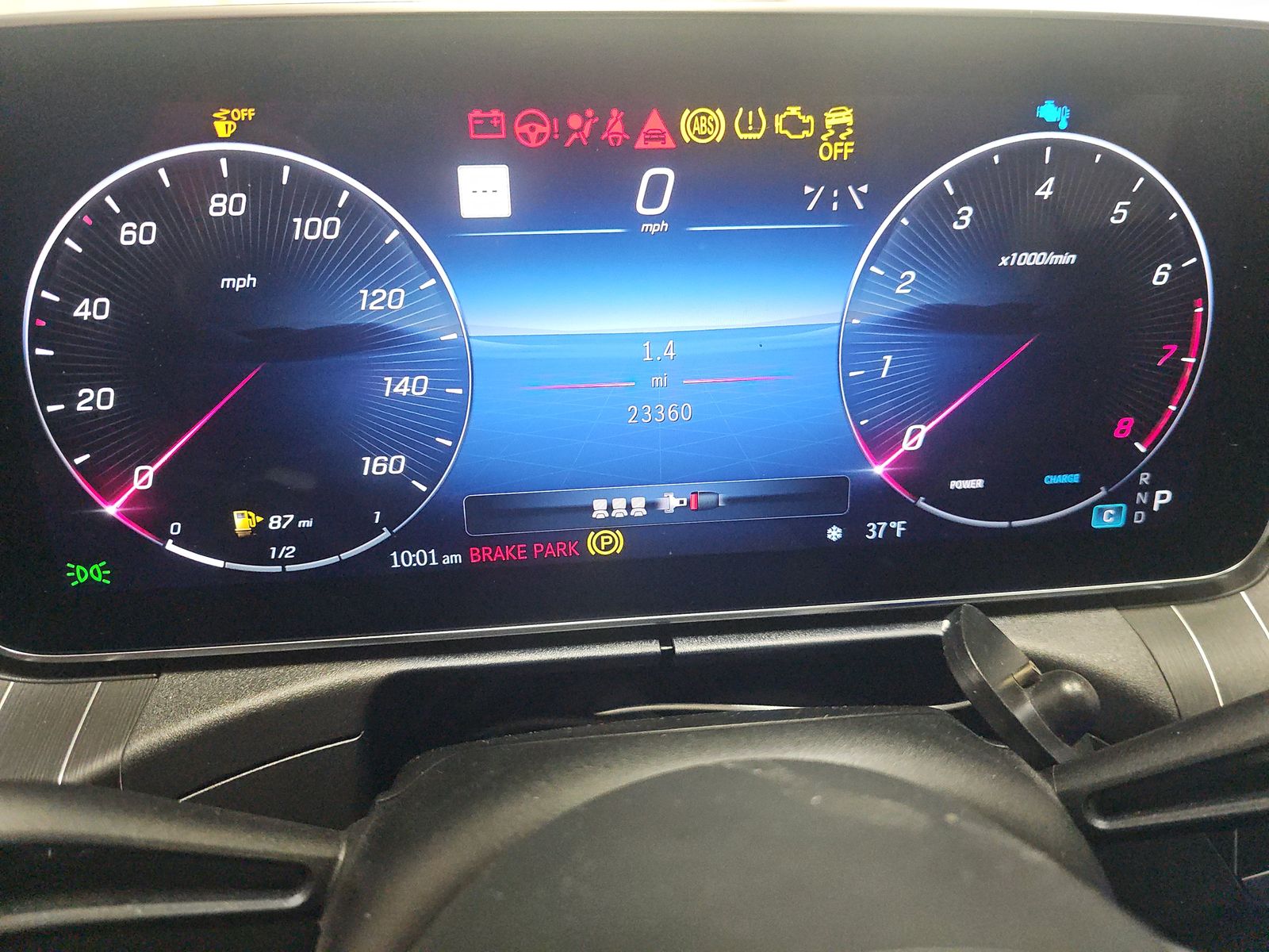 2023 Mercedes-Benz C-Class C 300 RWD