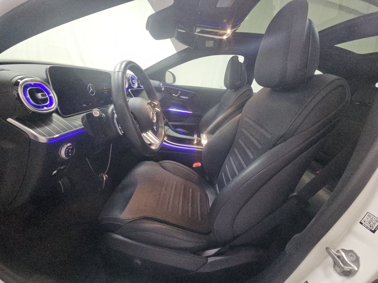 2023 Mercedes-Benz C-Class C 300 RWD