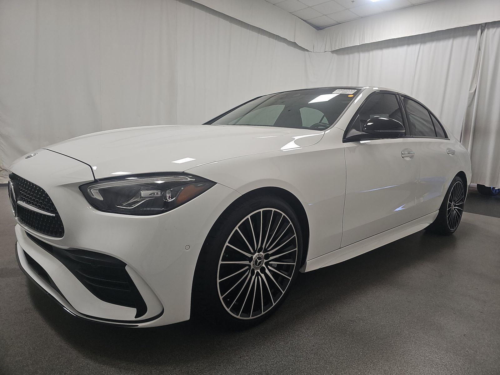 2023 Mercedes-Benz C-Class C 300 RWD