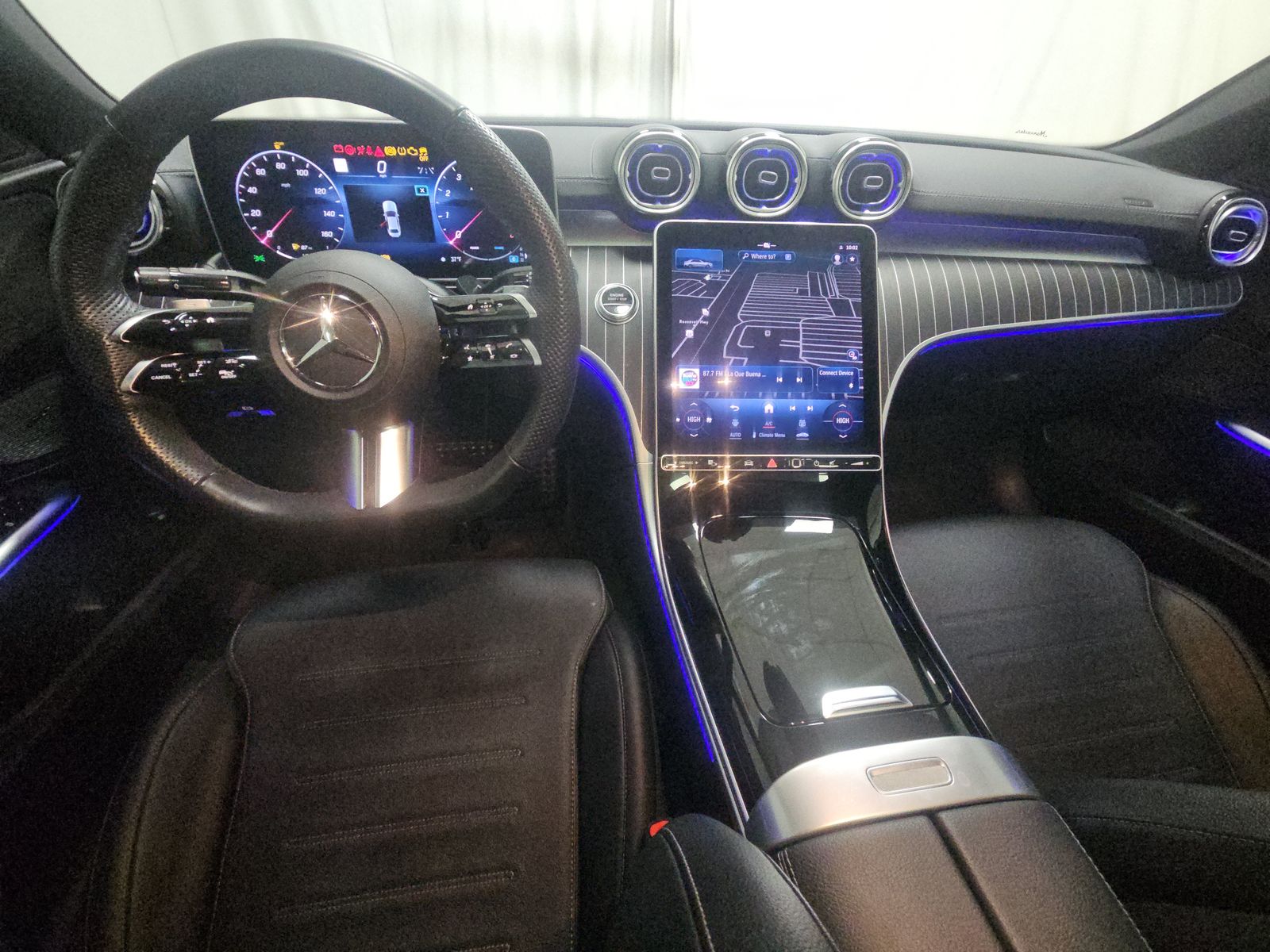 2023 Mercedes-Benz C-Class C 300 RWD