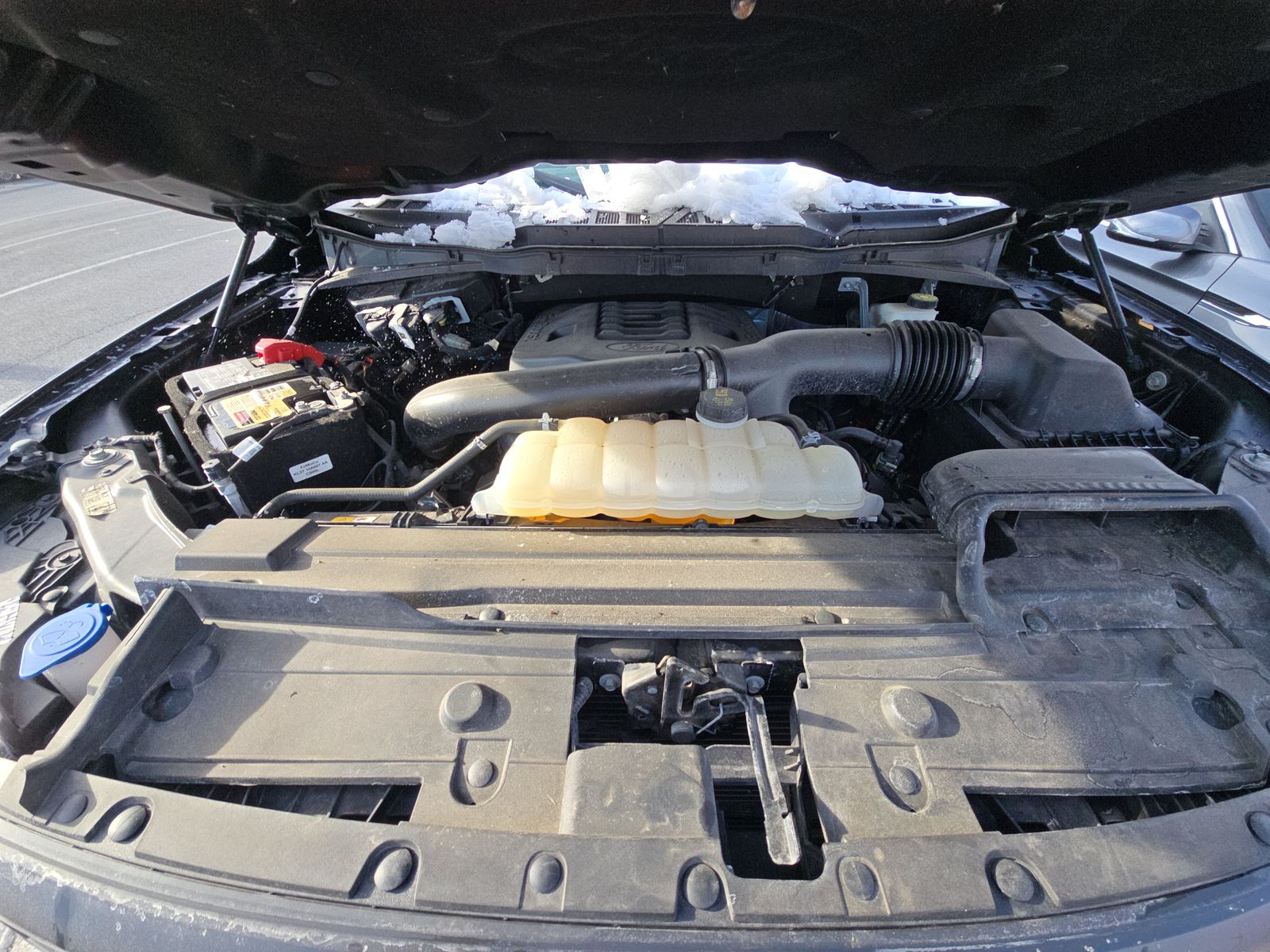 2022 Ford F-150 XLT AWD