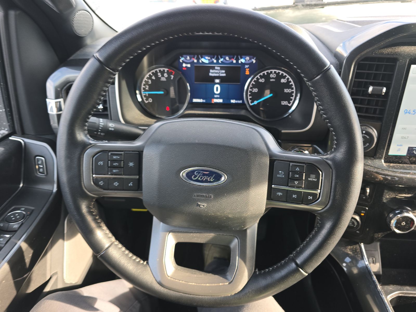 2022 Ford F-150 XLT AWD