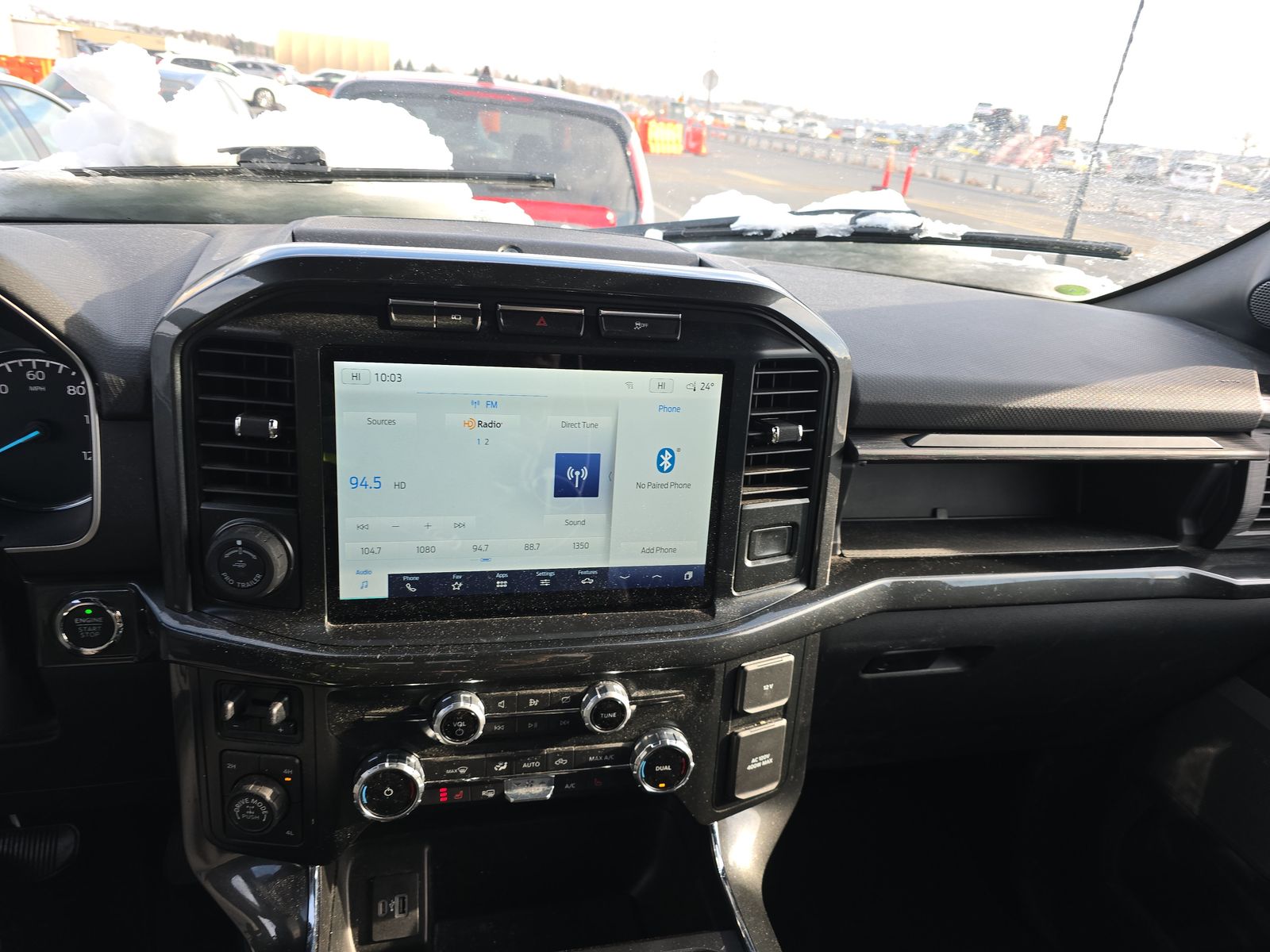 2022 Ford F-150 XLT AWD