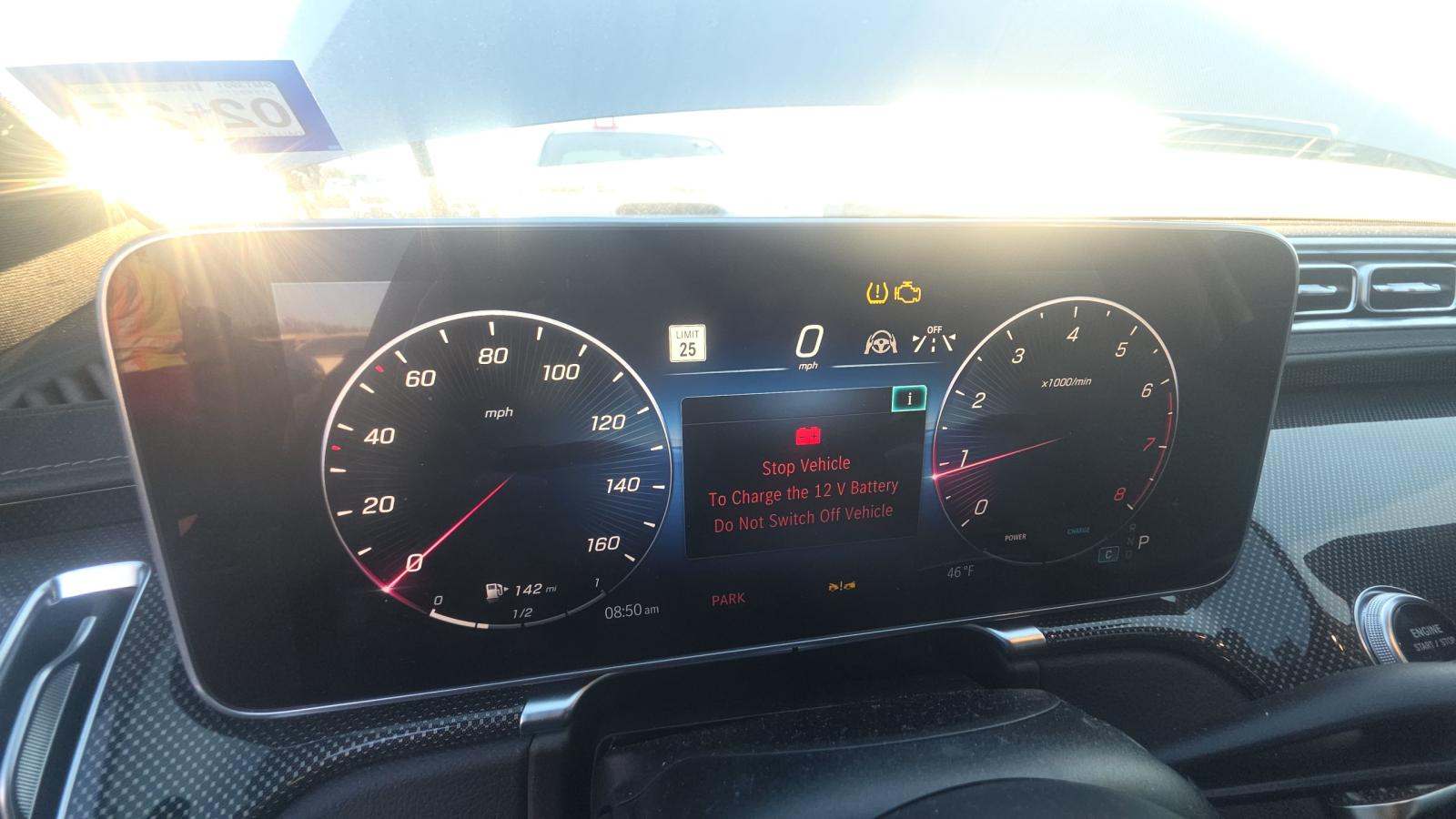 2023 Mercedes-Benz S-Class S 580 AWD