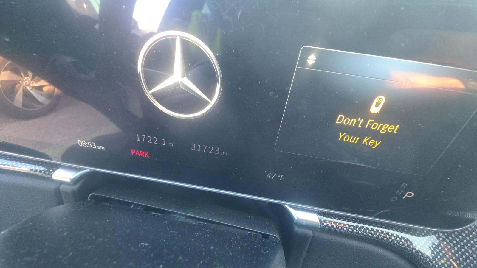 2023 Mercedes-Benz S-Class S 580 AWD