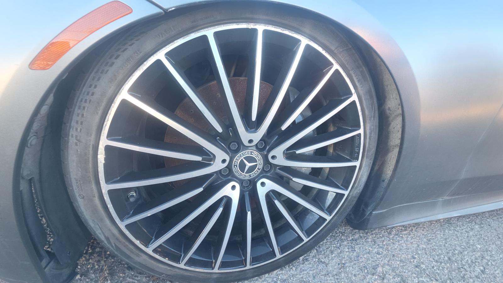 2023 Mercedes-Benz S-Class S 580 AWD