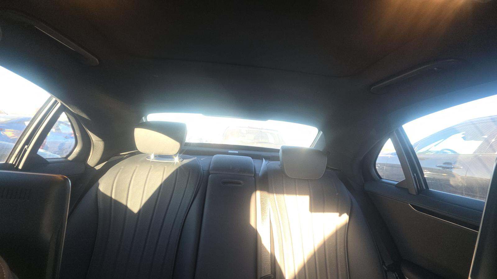 2023 Mercedes-Benz S-Class S 580 AWD