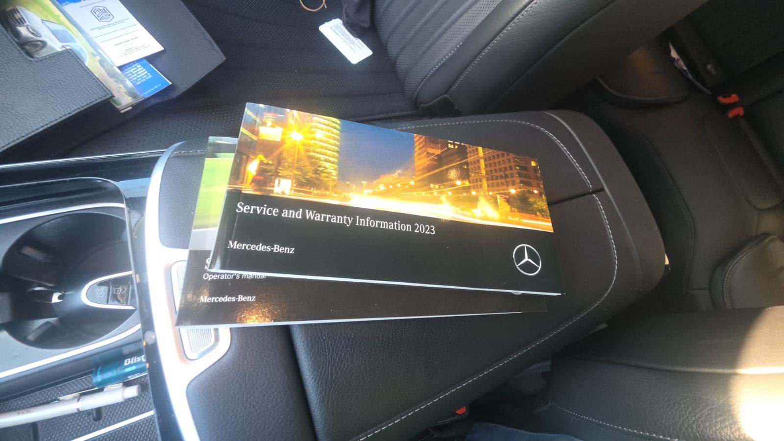 2023 Mercedes-Benz S-Class S 580 AWD