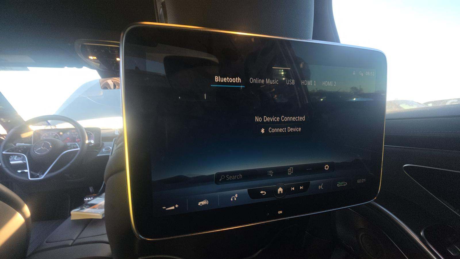 2023 Mercedes-Benz S-Class S 580 AWD