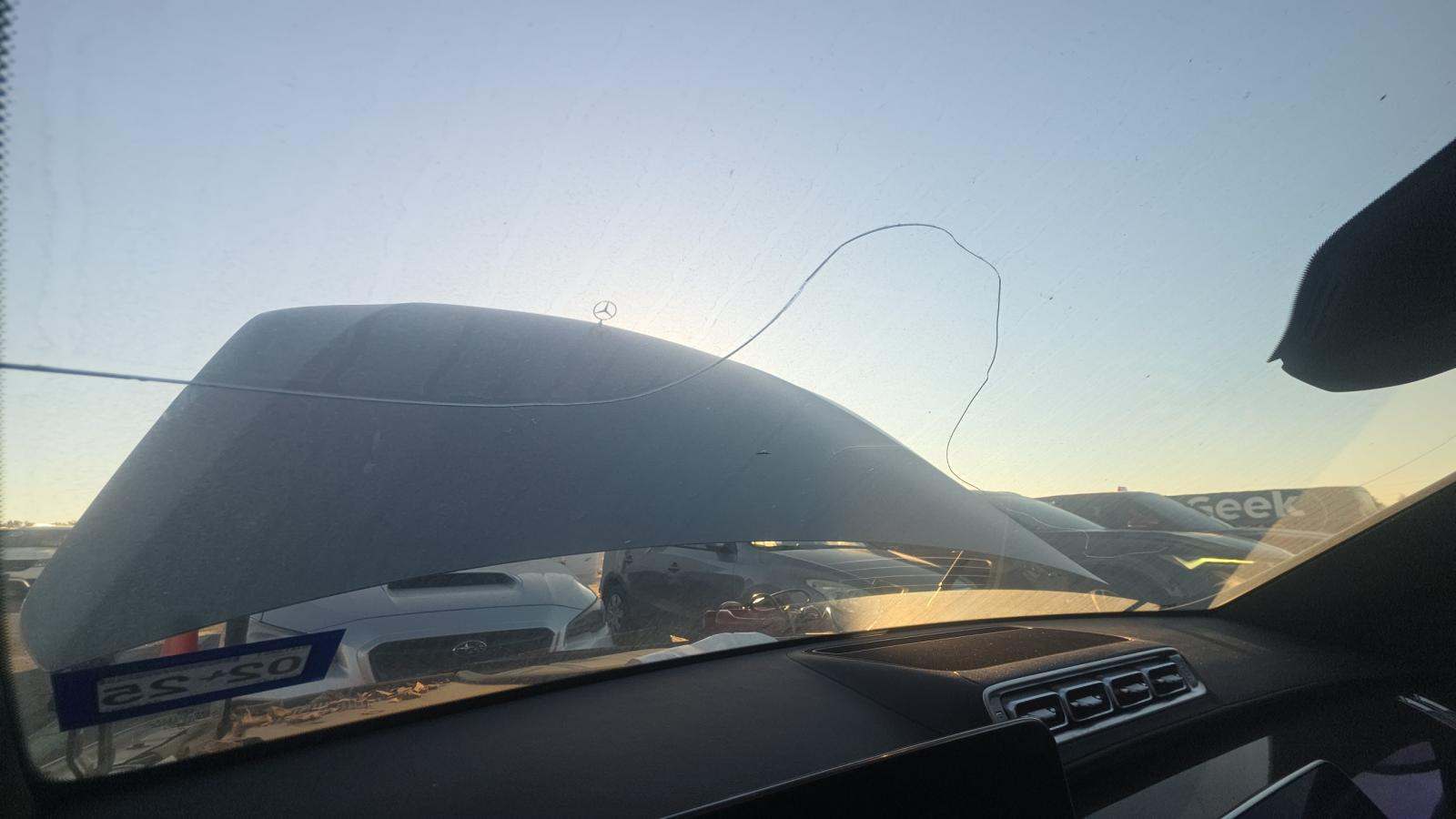 2023 Mercedes-Benz S-Class S 580 AWD