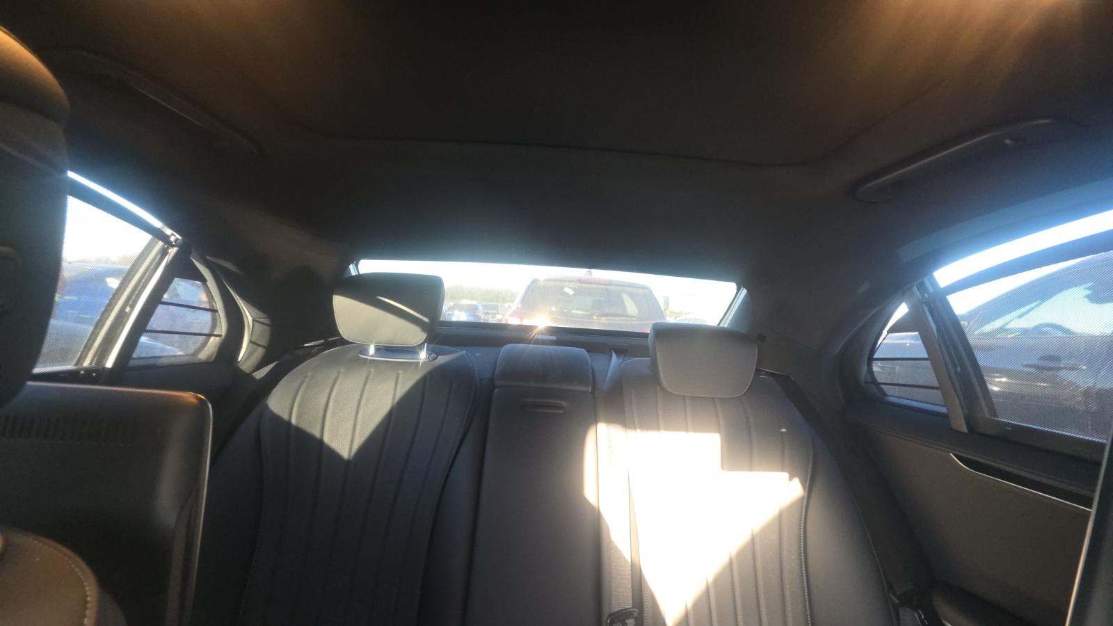 2023 Mercedes-Benz S-Class S 580 AWD