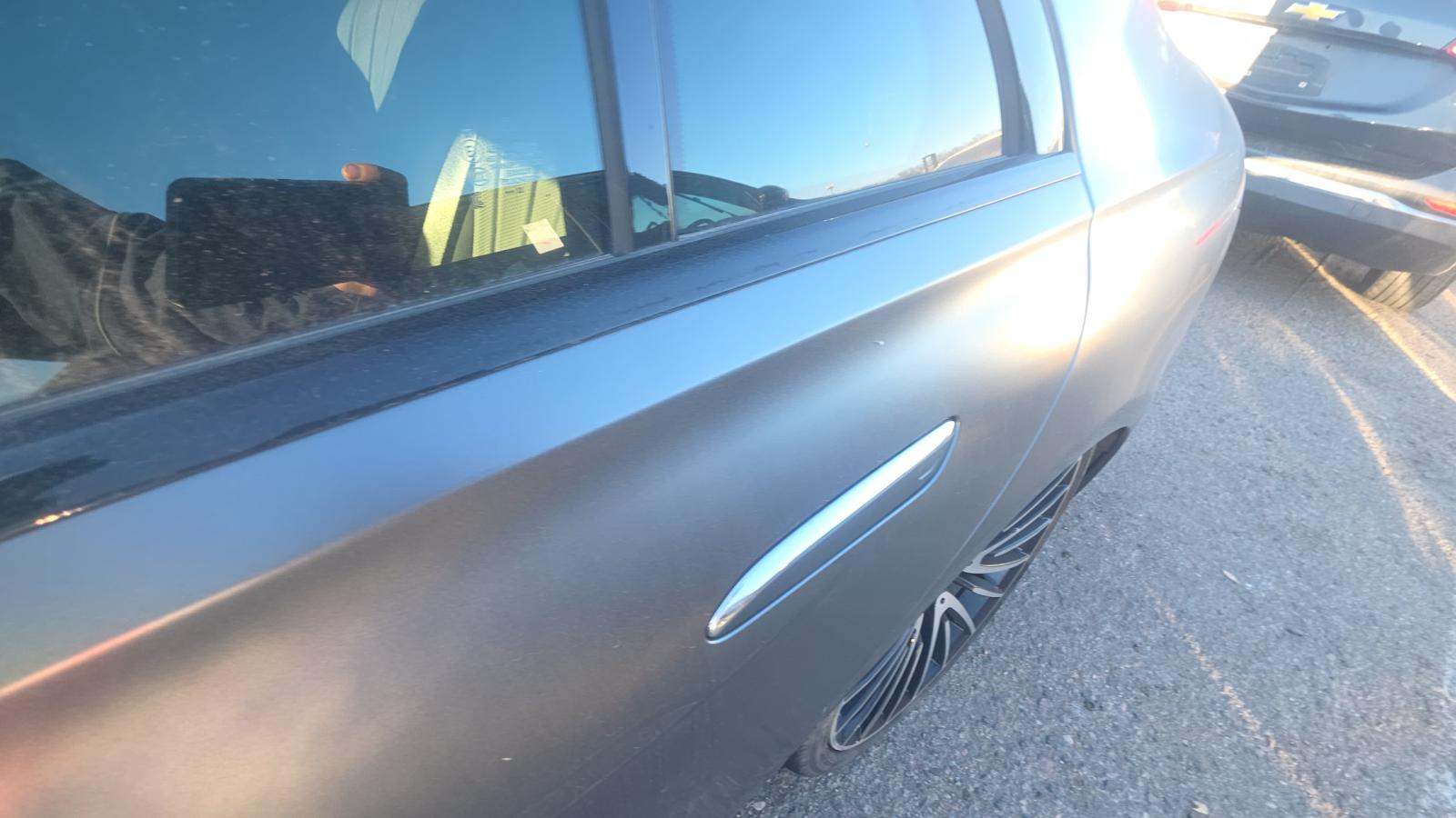 2023 Mercedes-Benz S-Class S 580 AWD