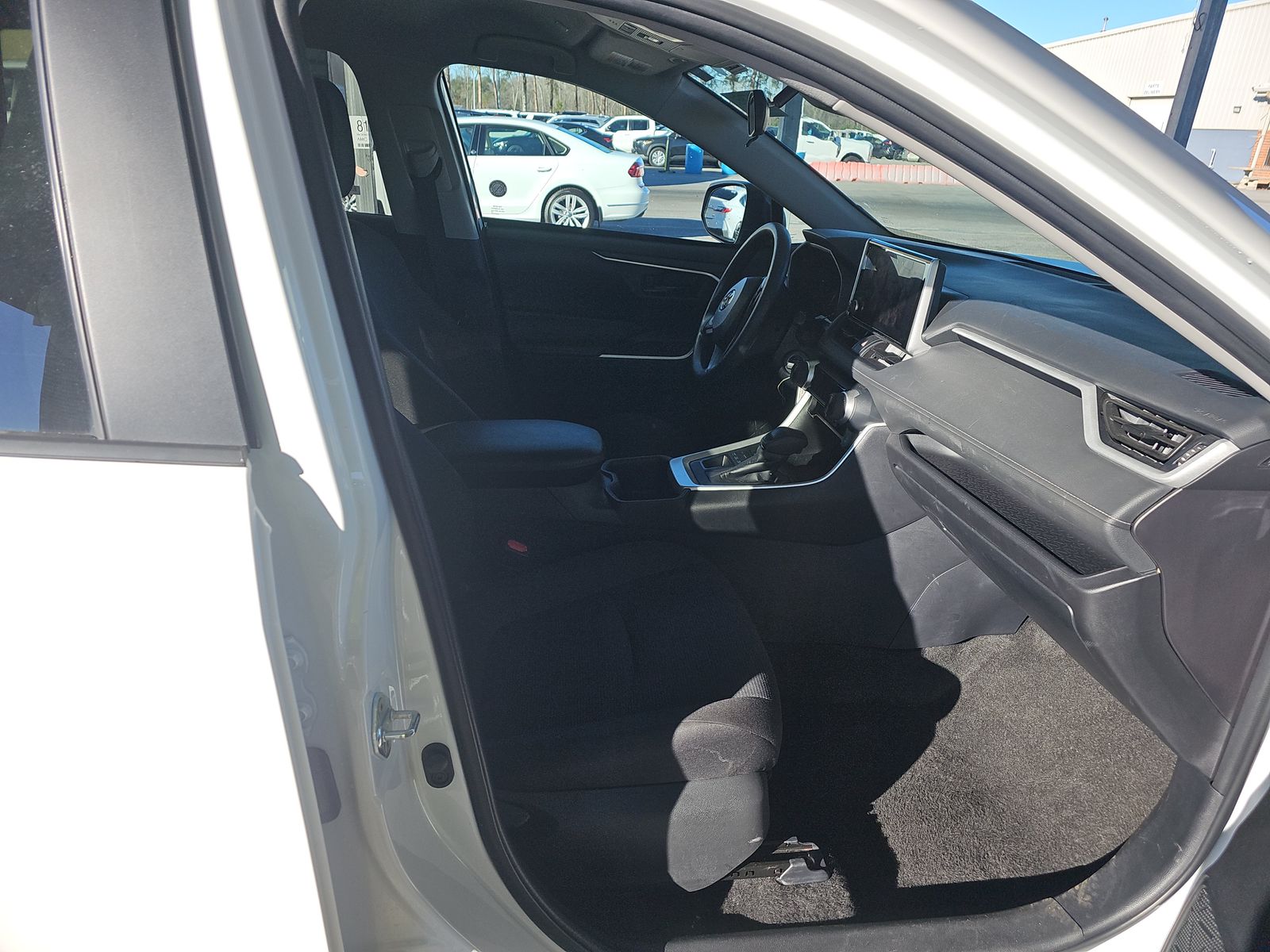 2024 Toyota RAV4 LE AWD