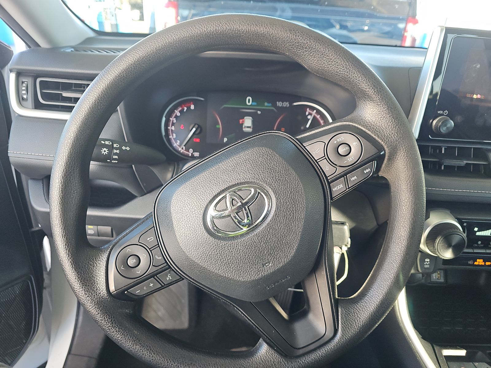 2024 Toyota RAV4 LE AWD