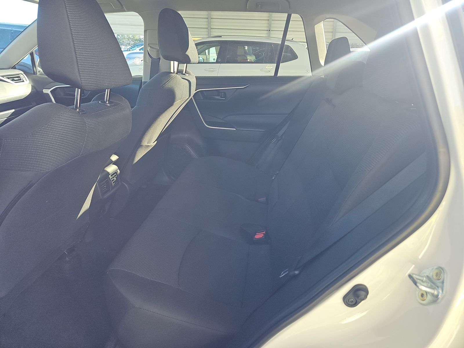 2024 Toyota RAV4 LE AWD