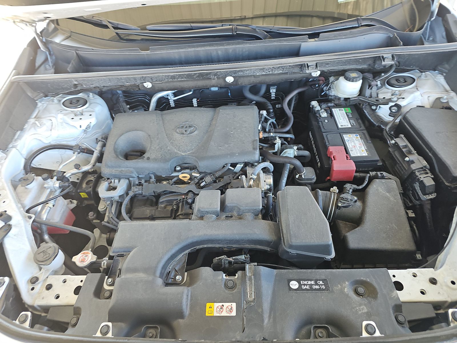 2024 Toyota RAV4 LE AWD