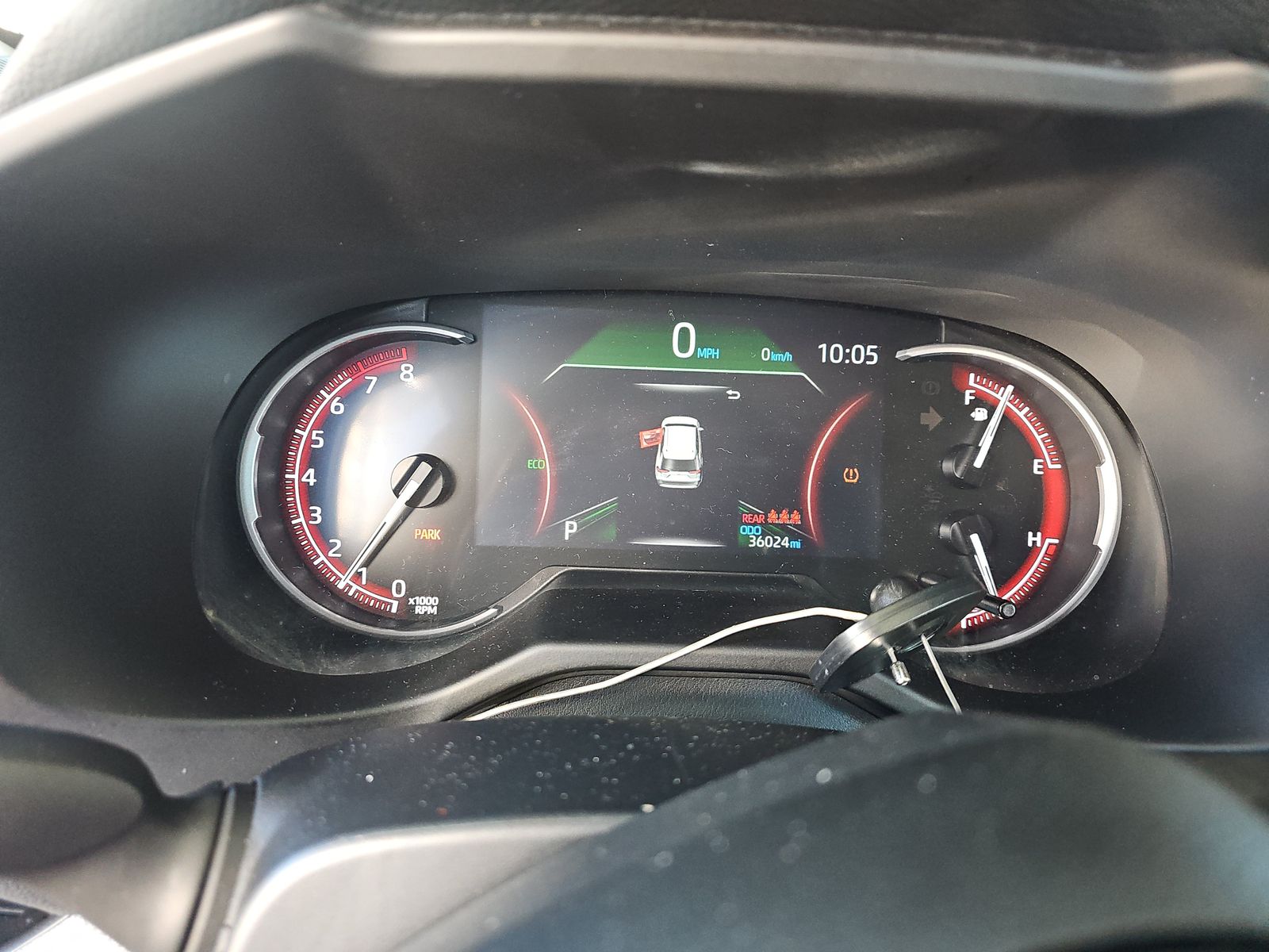 2024 Toyota RAV4 LE AWD