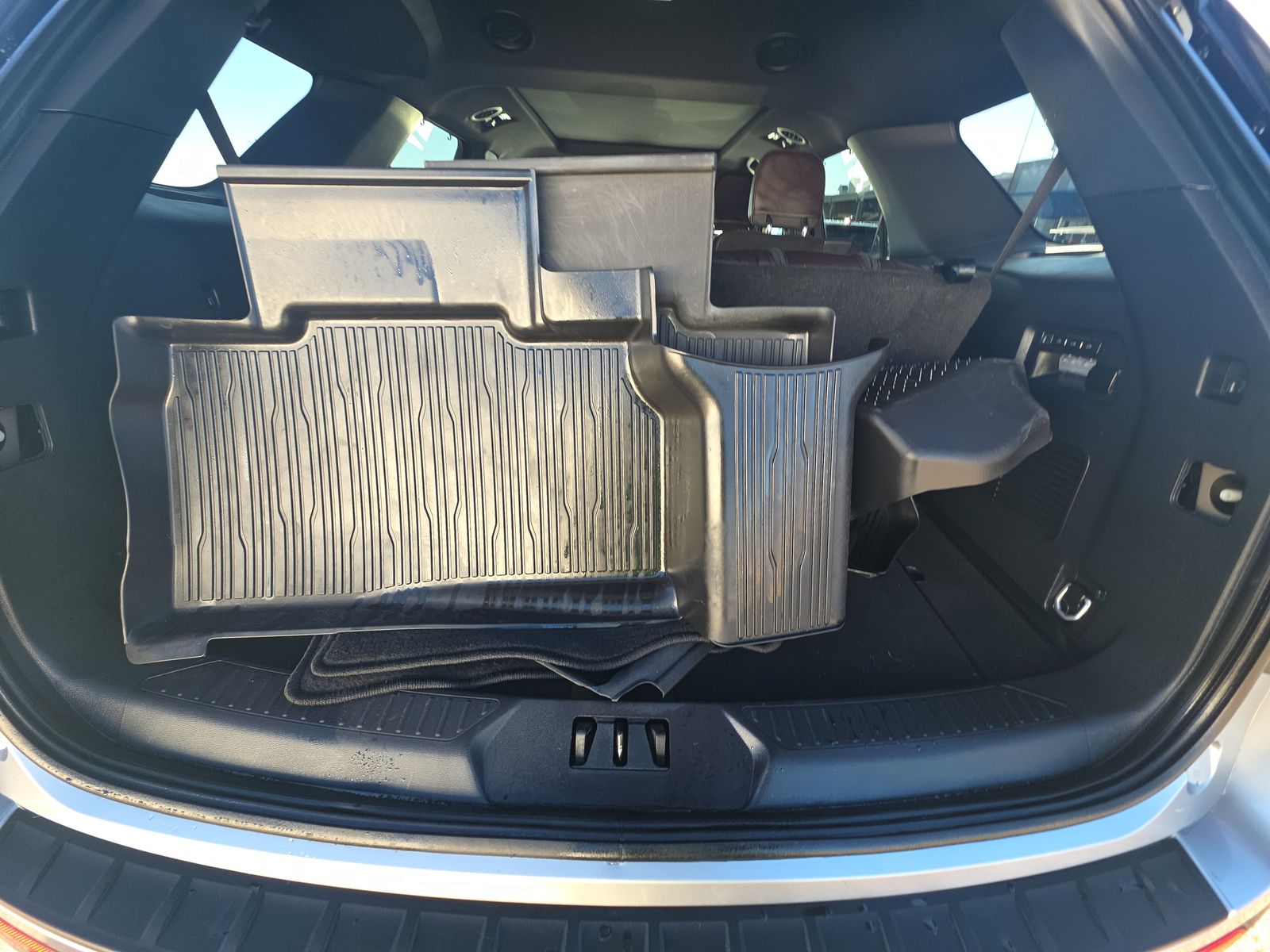 2025 Ford Explorer Platinum AWD