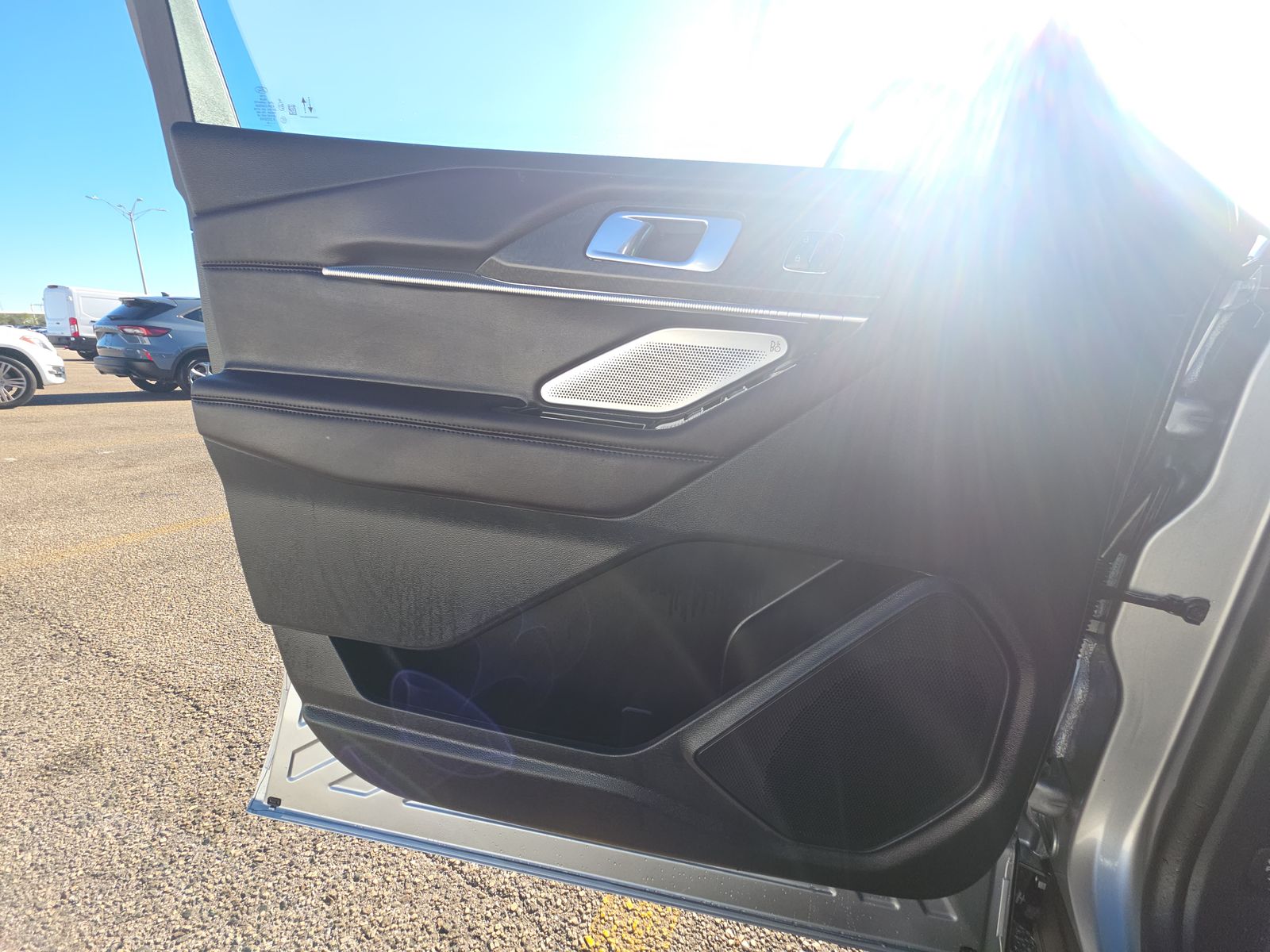 2025 Ford Explorer Platinum AWD