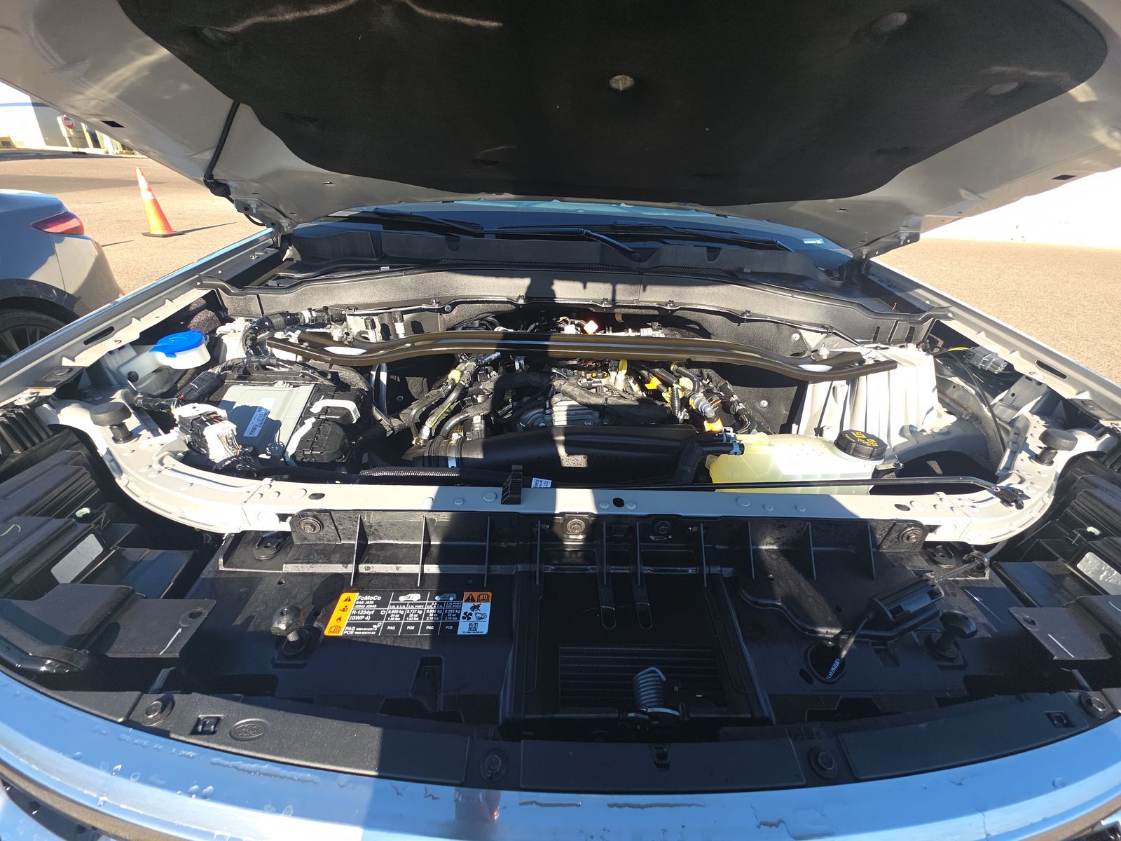 2025 Ford Explorer Platinum AWD