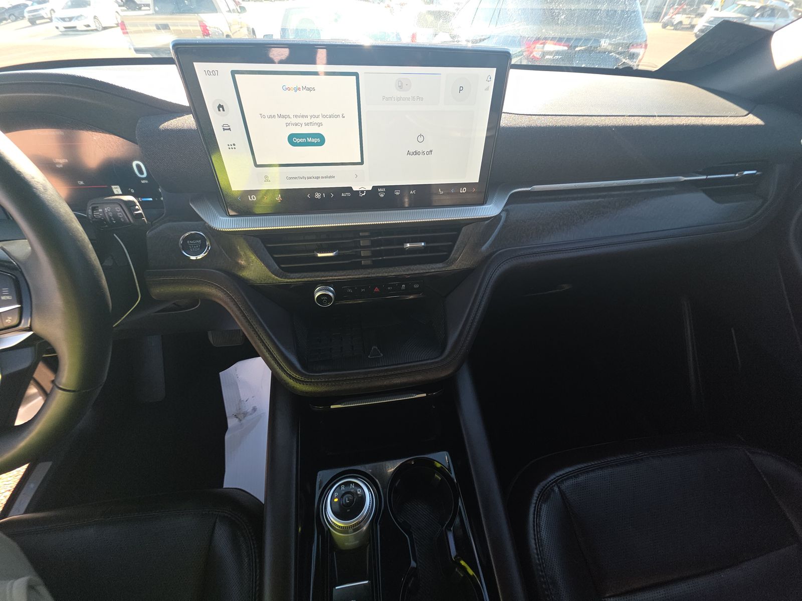 2025 Ford Explorer Platinum AWD