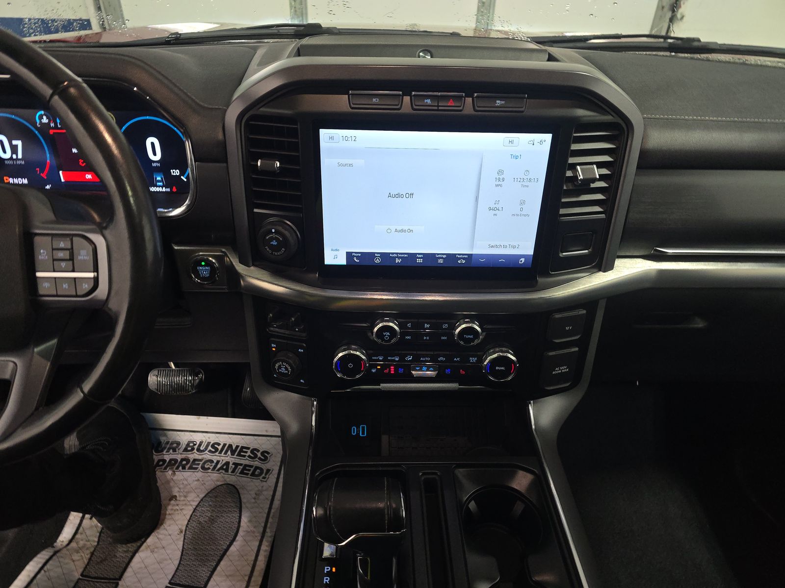 2023 Ford F-150 Lariat AWD