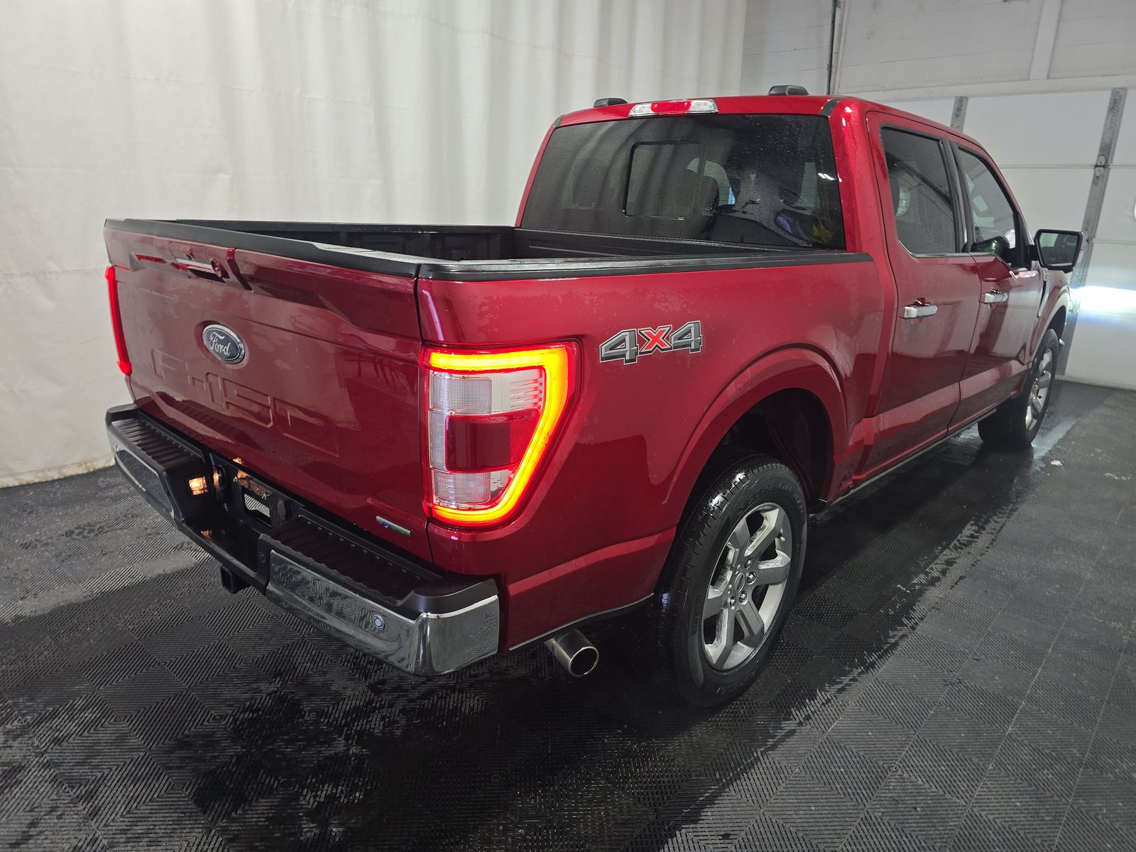 2023 Ford F-150 Lariat AWD