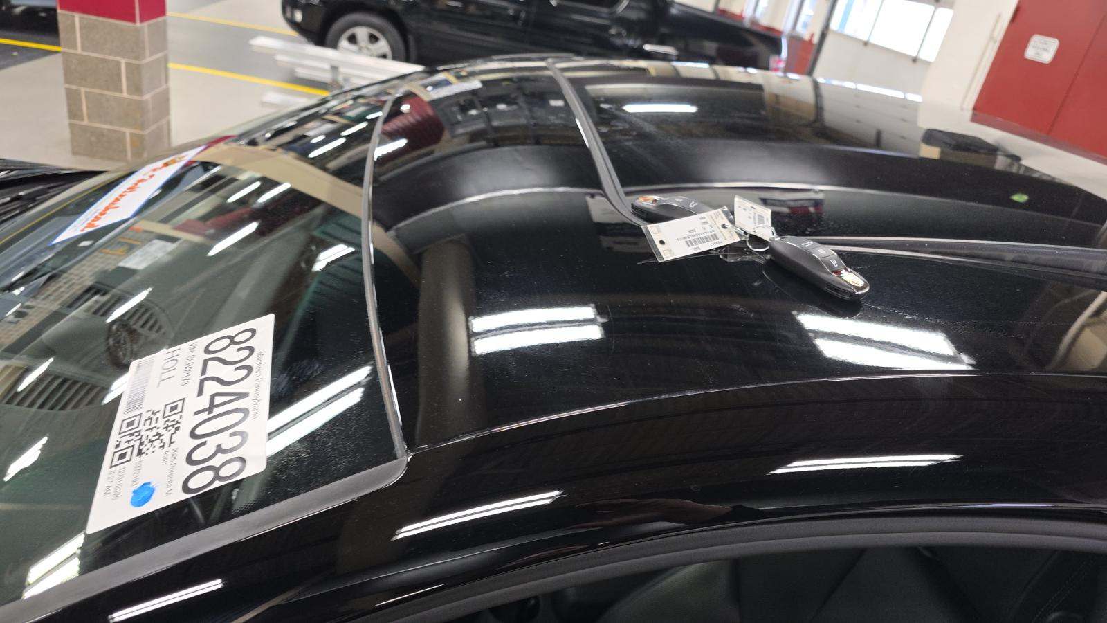 2025 Porsche Macan Base AWD
