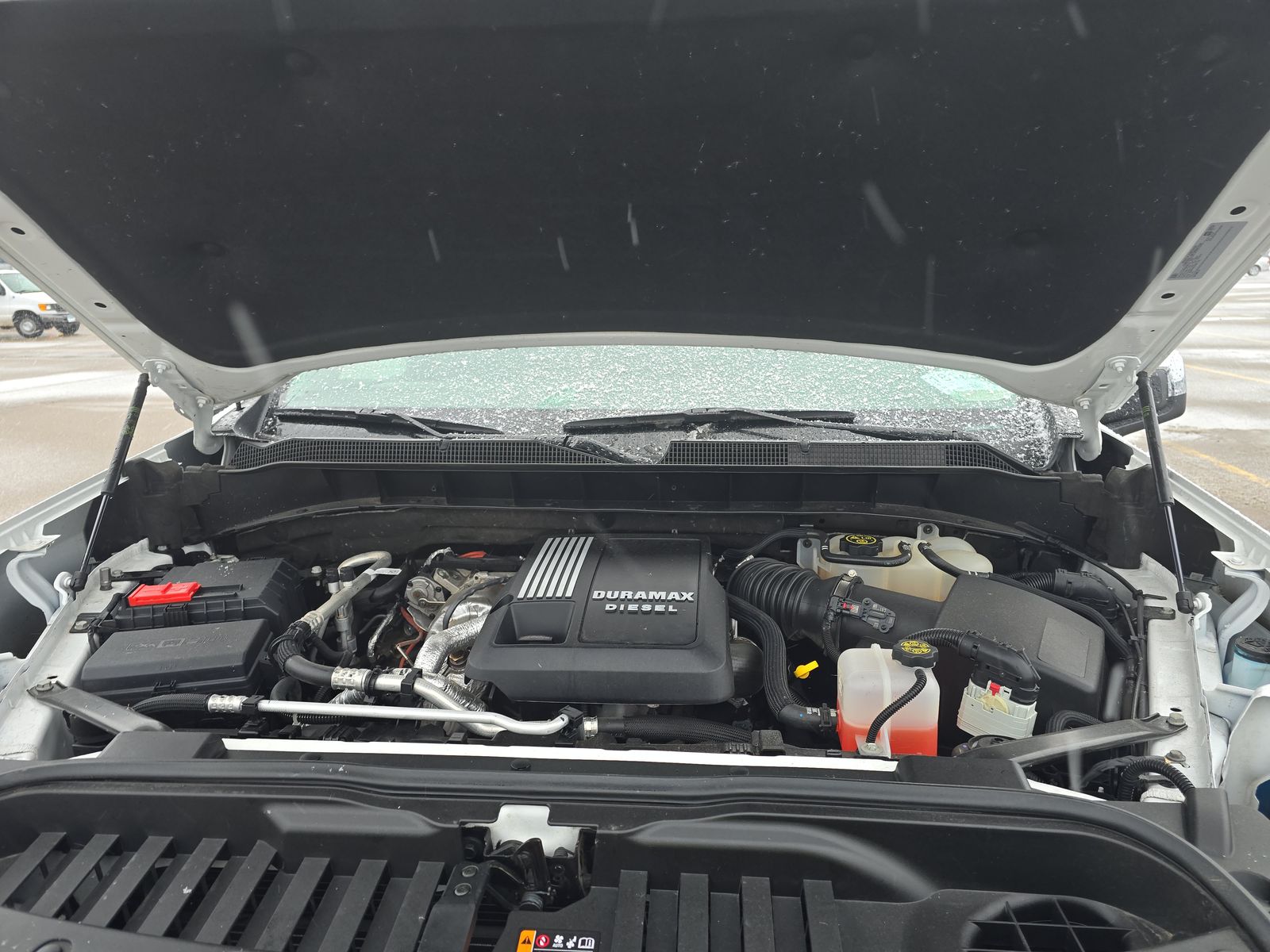 2024 Chevrolet Silverado 1500 LT AWD