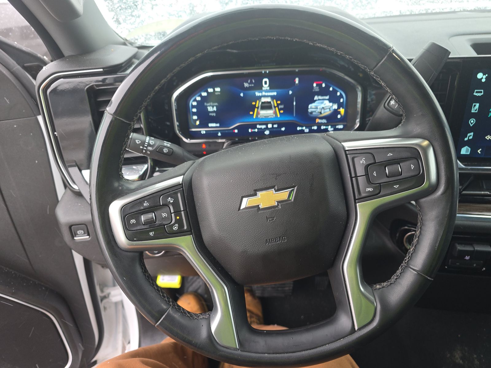 2024 Chevrolet Silverado 1500 LT AWD