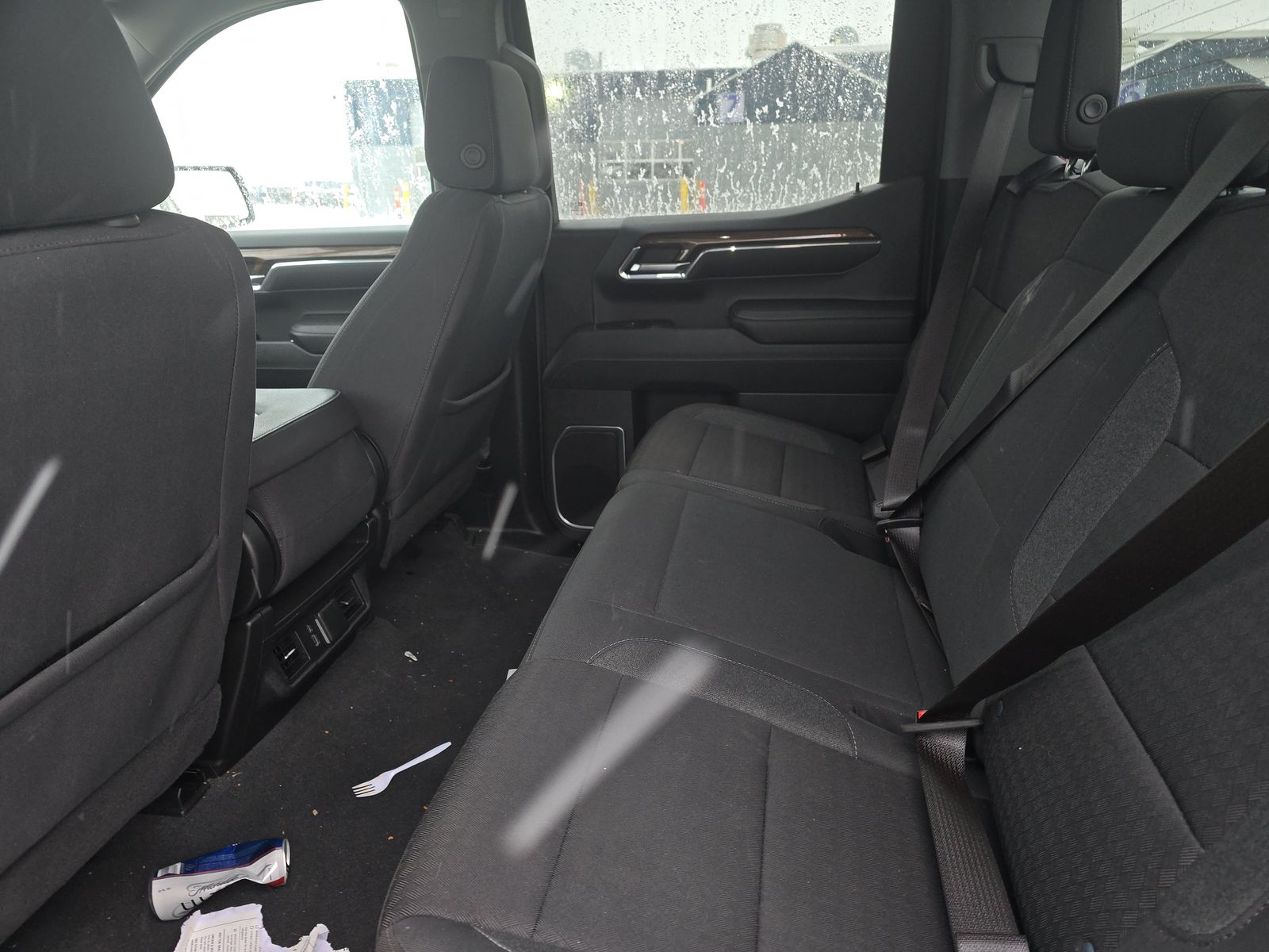 2024 Chevrolet Silverado 1500 LT AWD