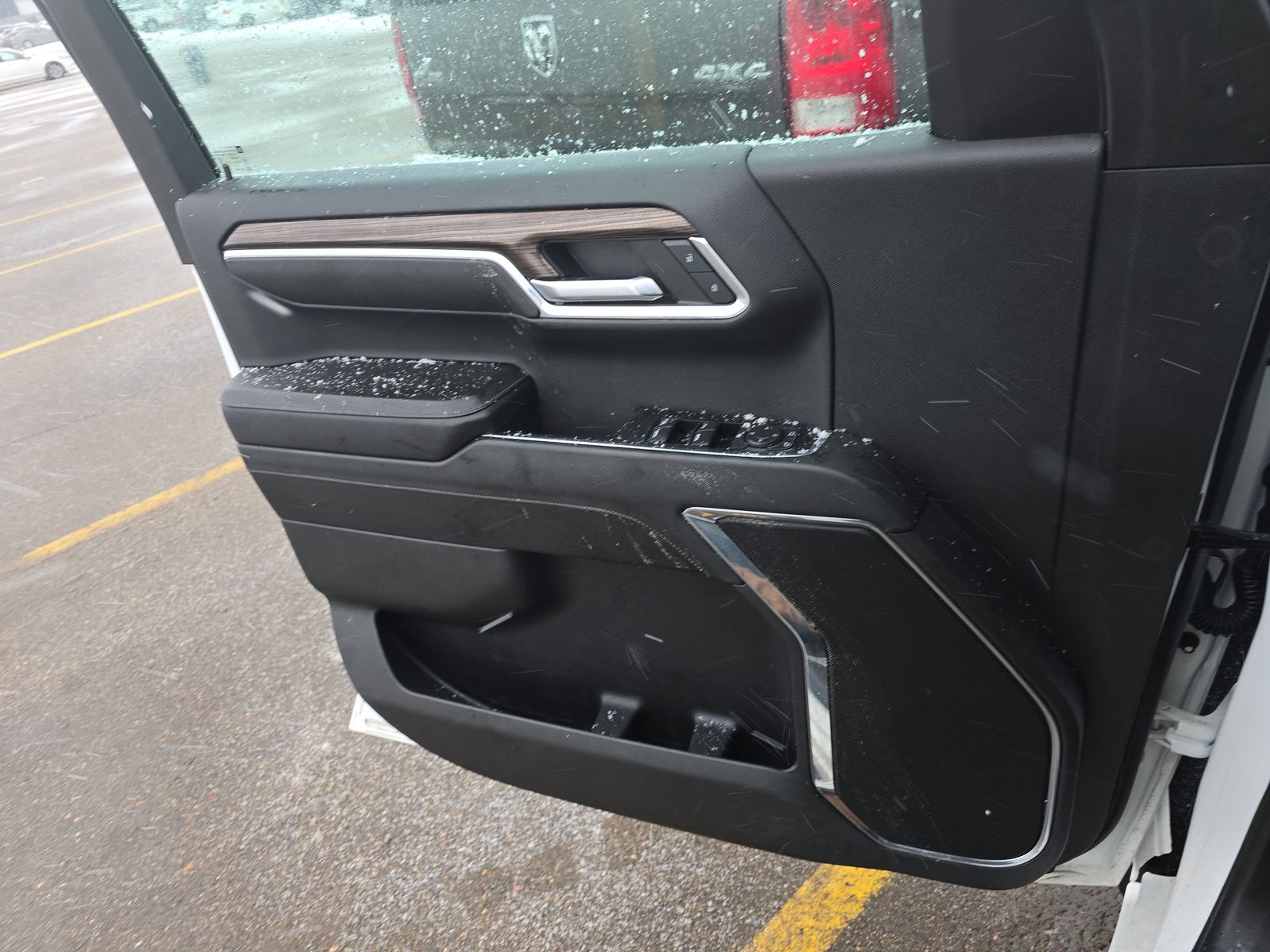 2024 Chevrolet Silverado 1500 LT AWD