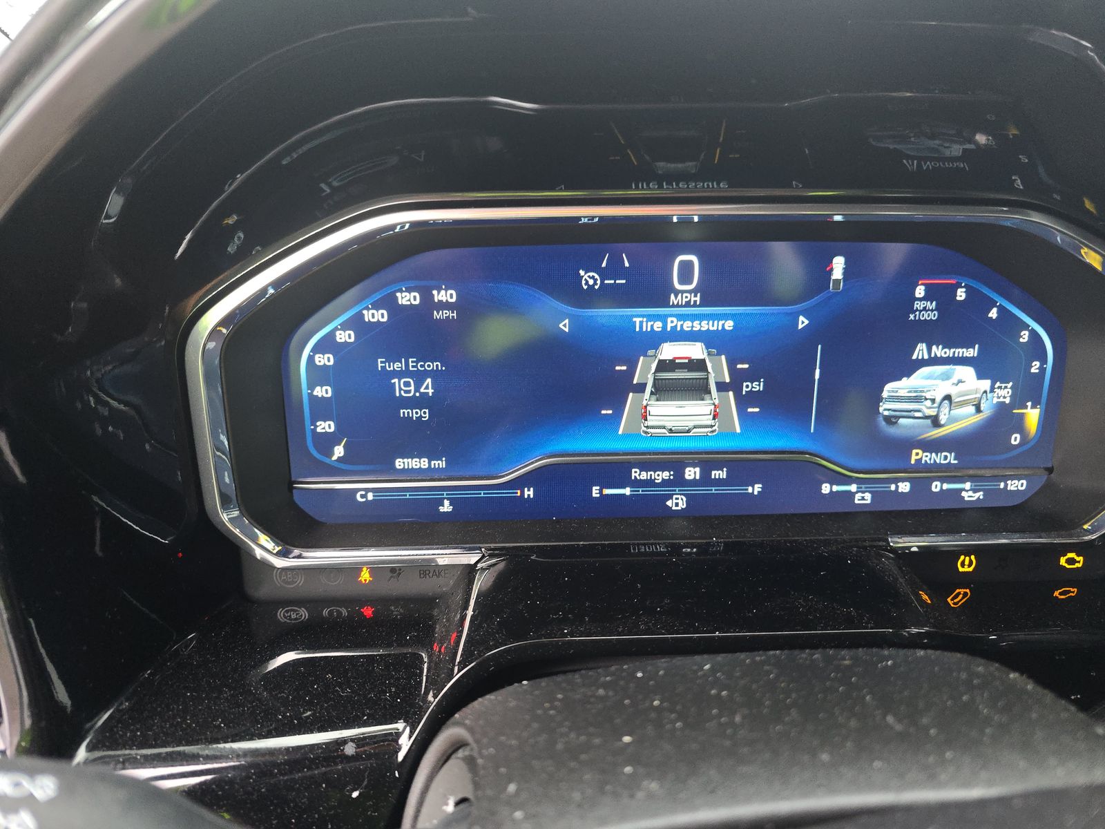 2024 Chevrolet Silverado 1500 LT AWD
