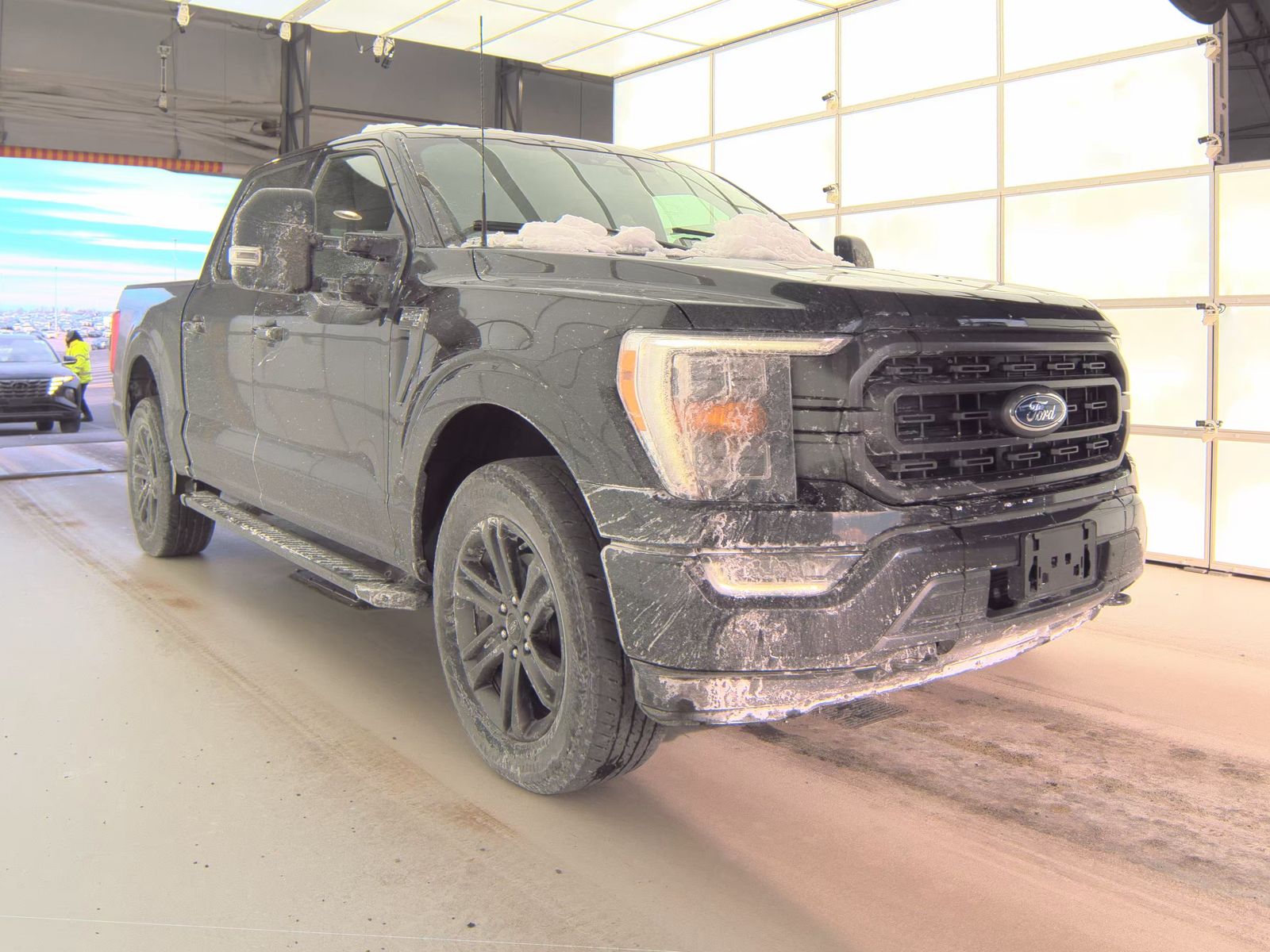 2022 Ford F-150 XLT AWD