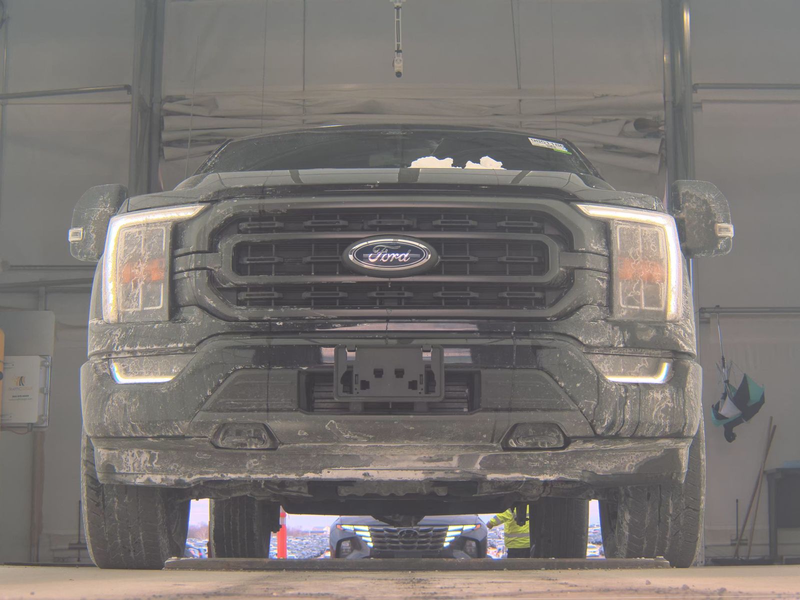 2022 Ford F-150 XLT AWD