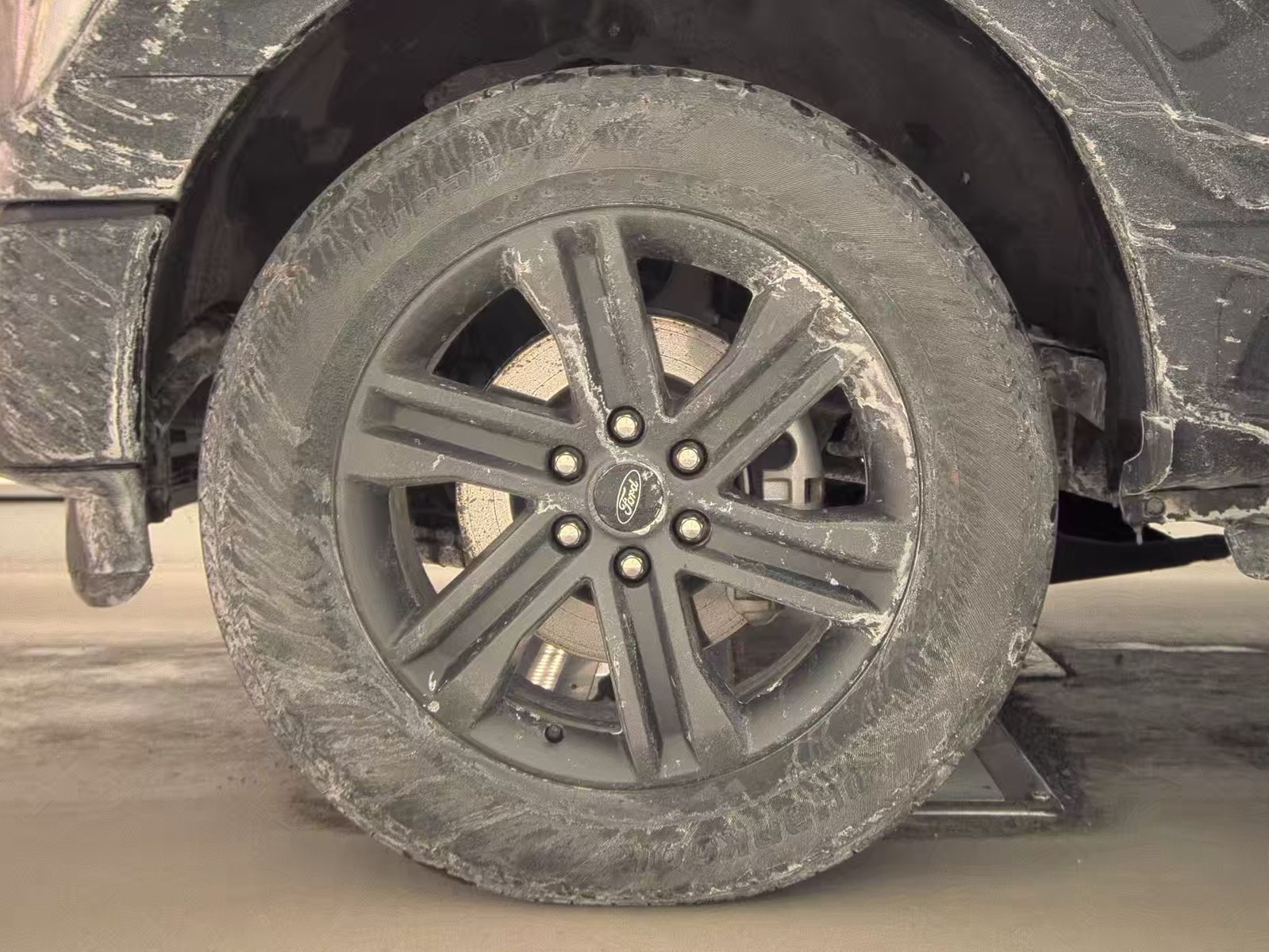 2022 Ford F-150 XLT AWD