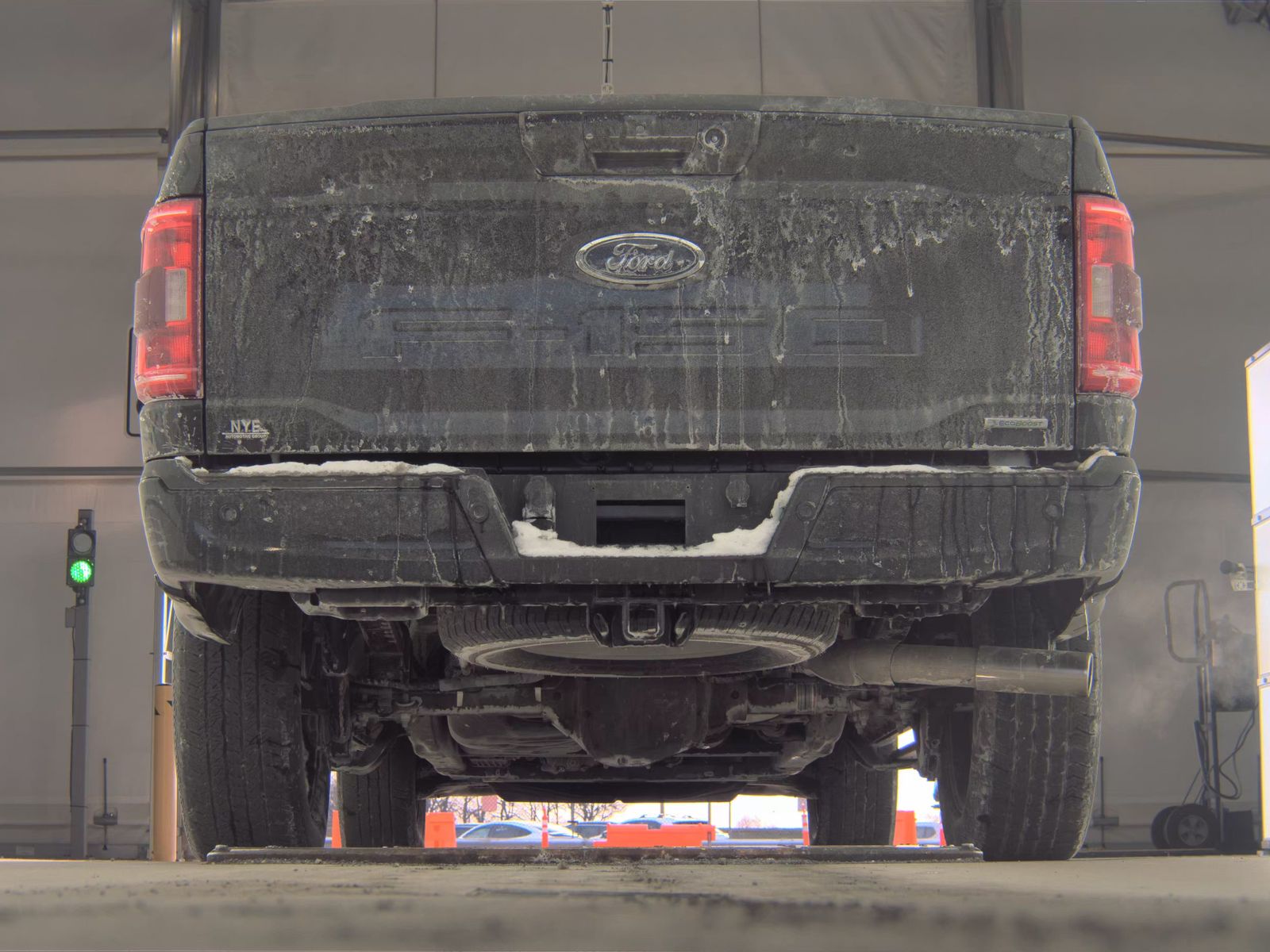 2022 Ford F-150 XLT AWD