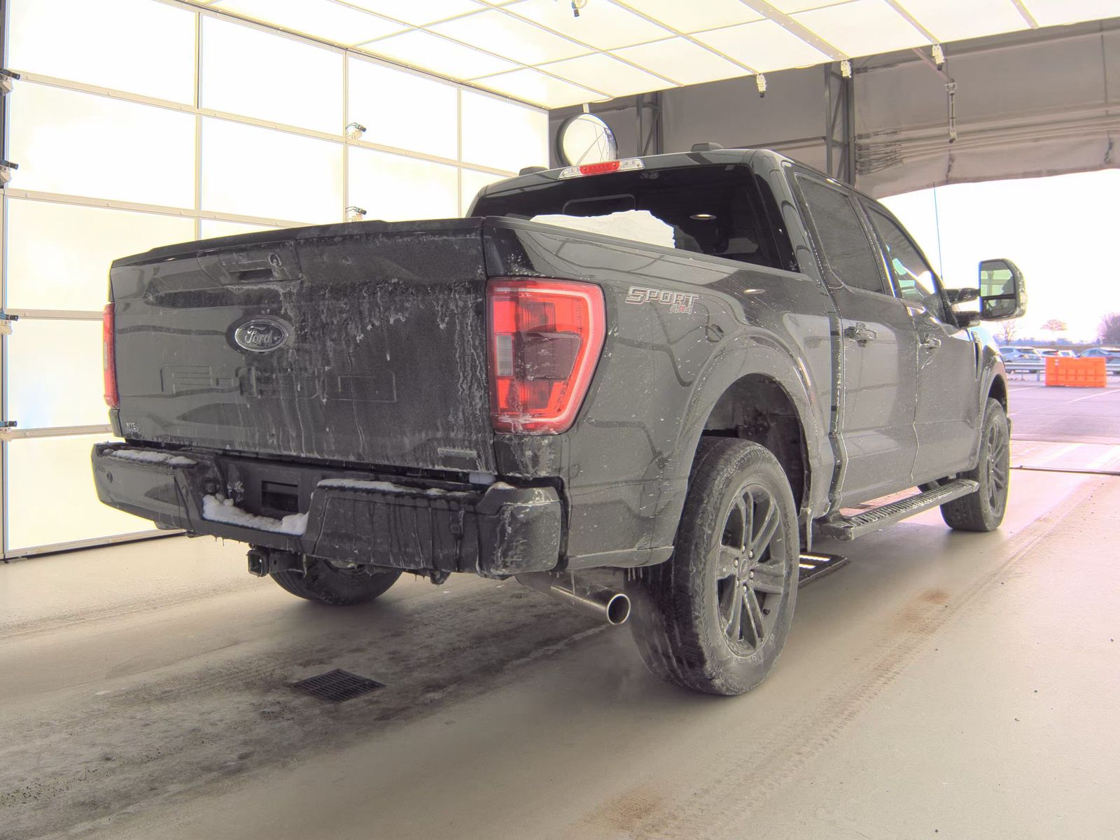 2022 Ford F-150 XLT AWD