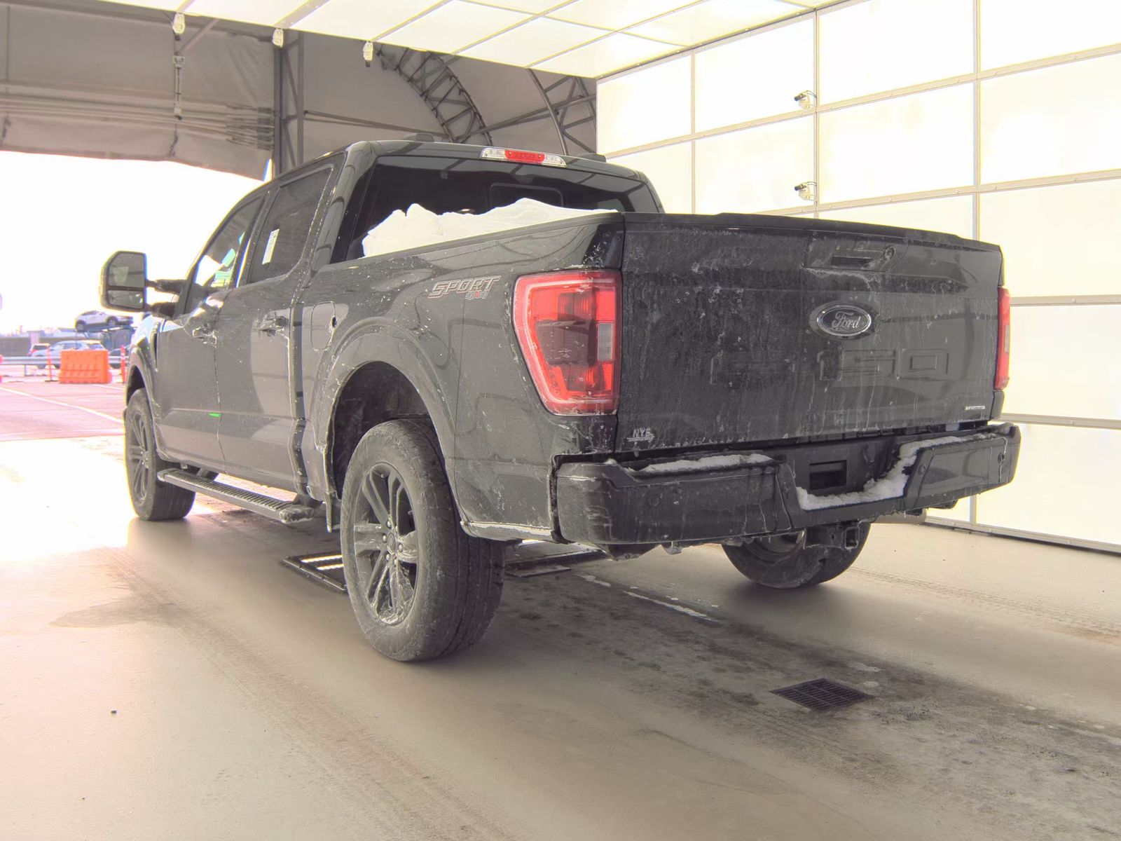 2022 Ford F-150 XLT AWD