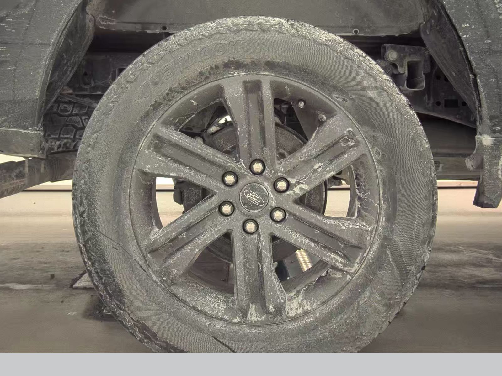 2022 Ford F-150 XLT AWD