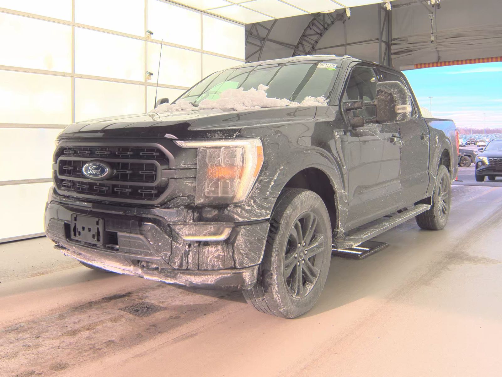 2022 Ford F-150 XLT AWD