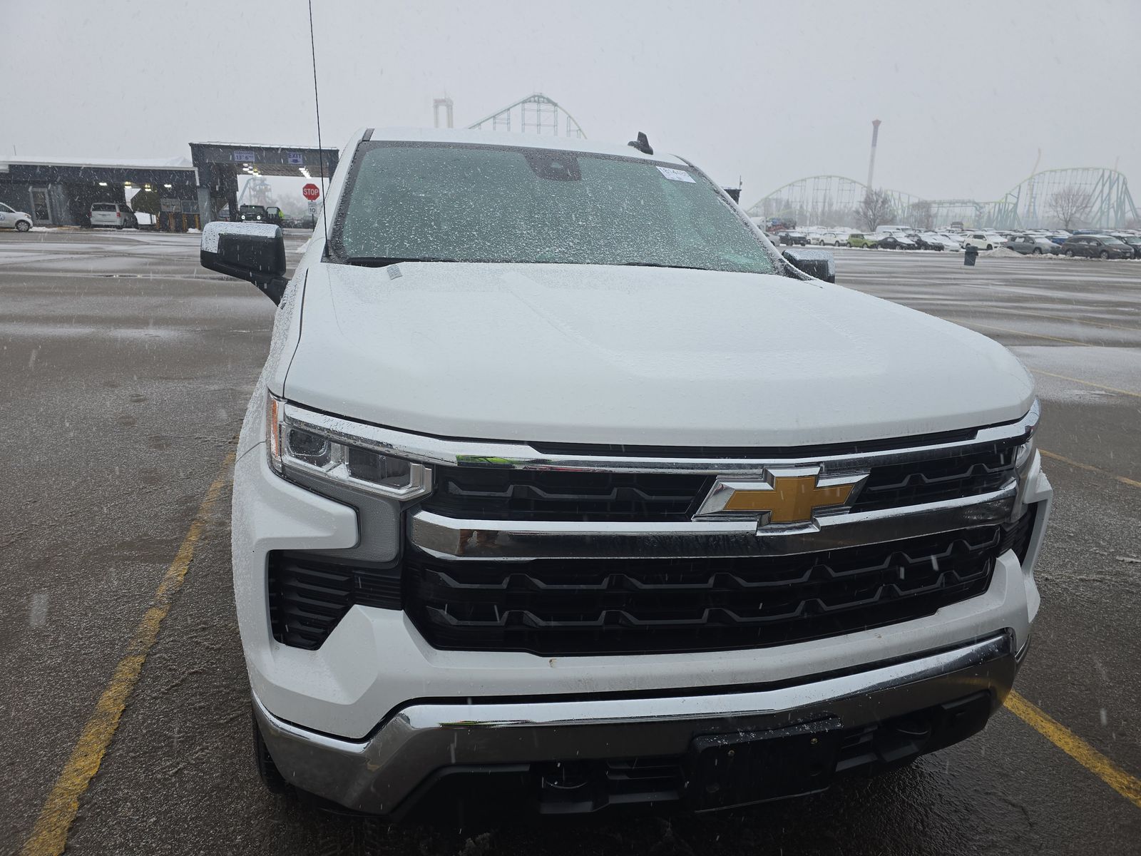 2024 Chevrolet Silverado 1500 LT AWD