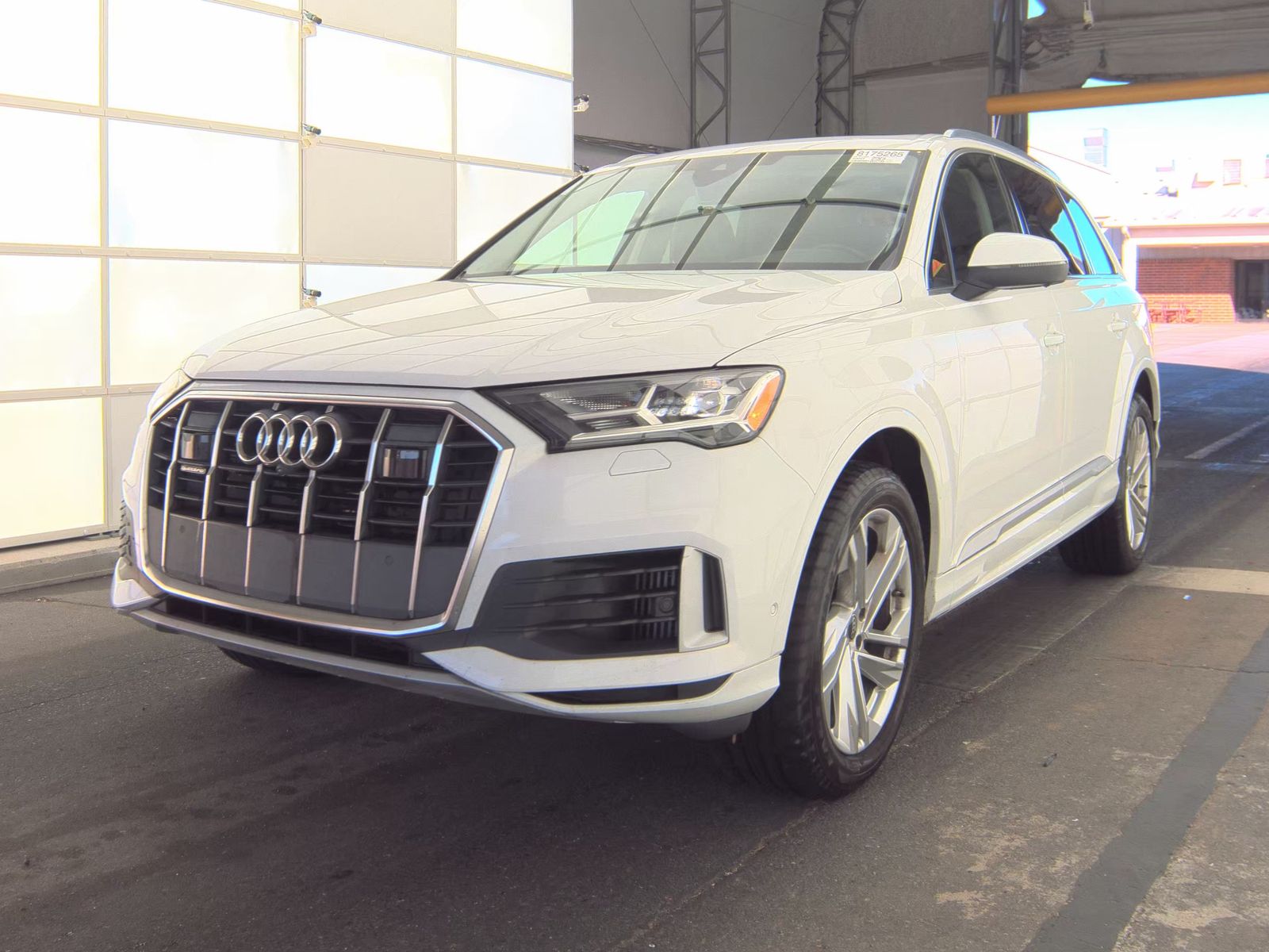 2022 Audi Q7 Premium Plus AWD