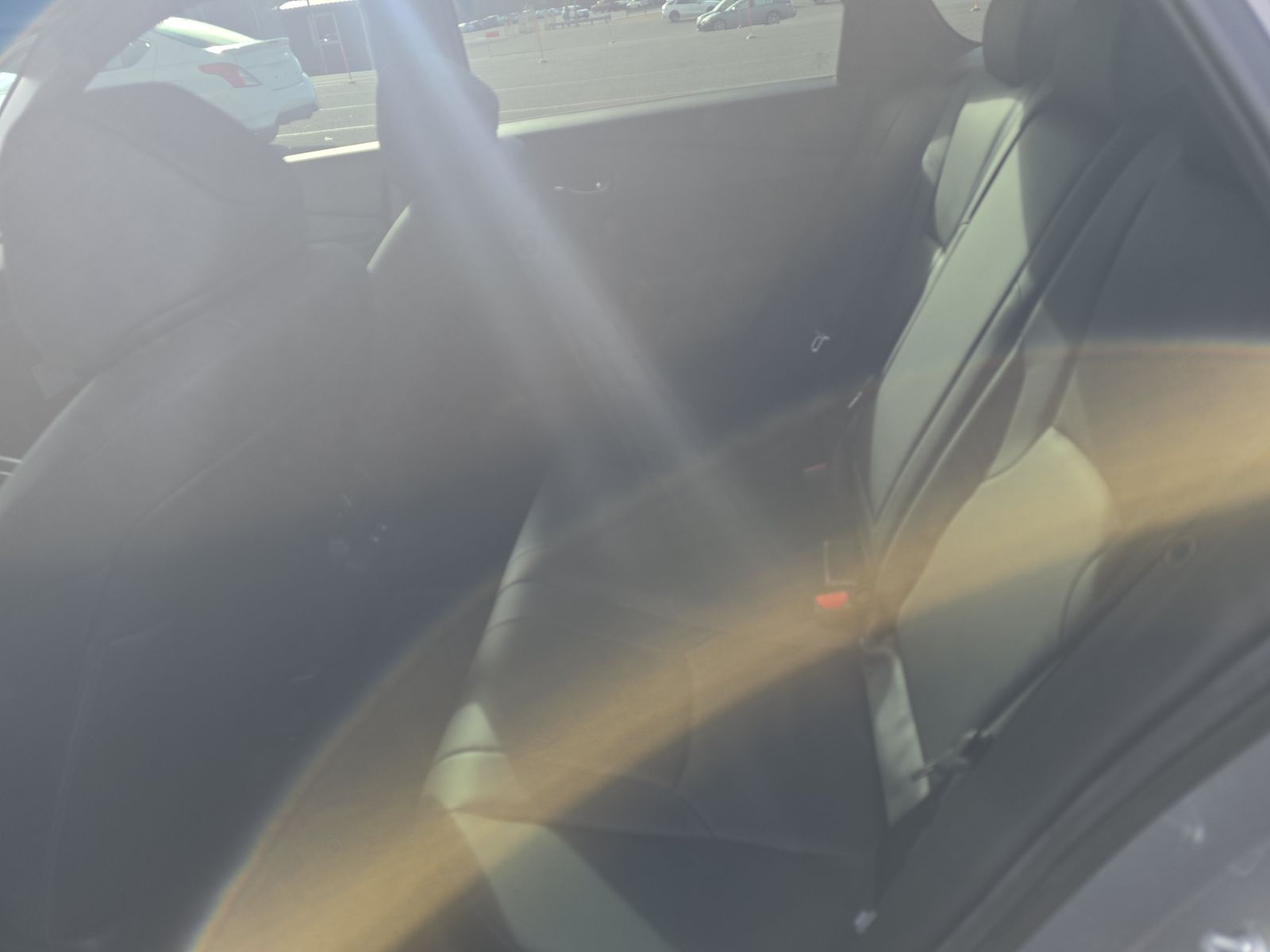 2025 Honda Accord Hybrid Sport-L FWD