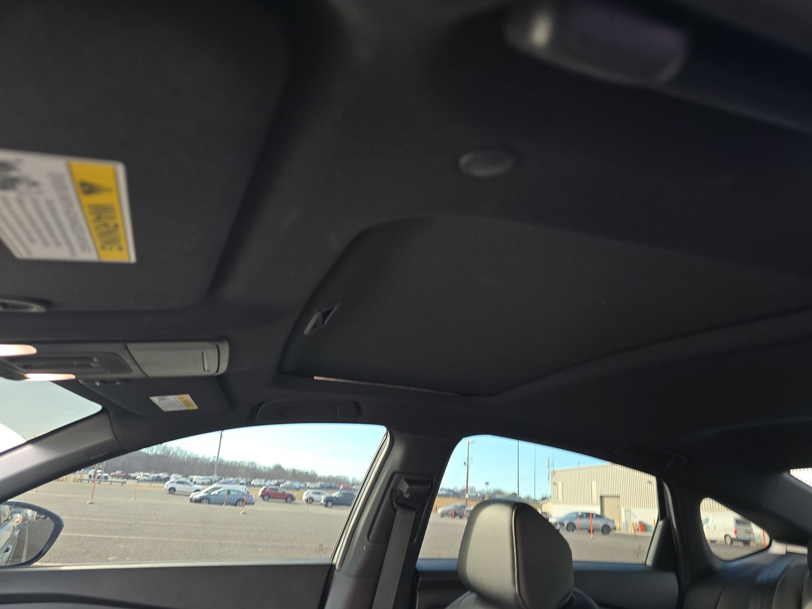 2025 Honda Accord Hybrid Sport-L FWD