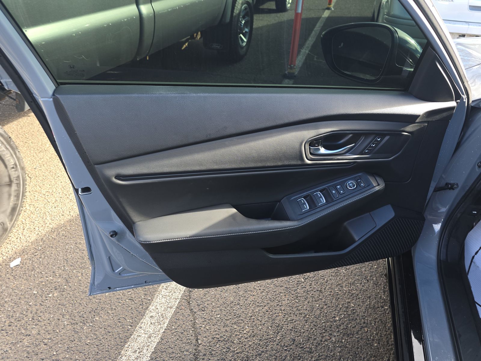 2025 Honda Accord Hybrid Sport-L FWD