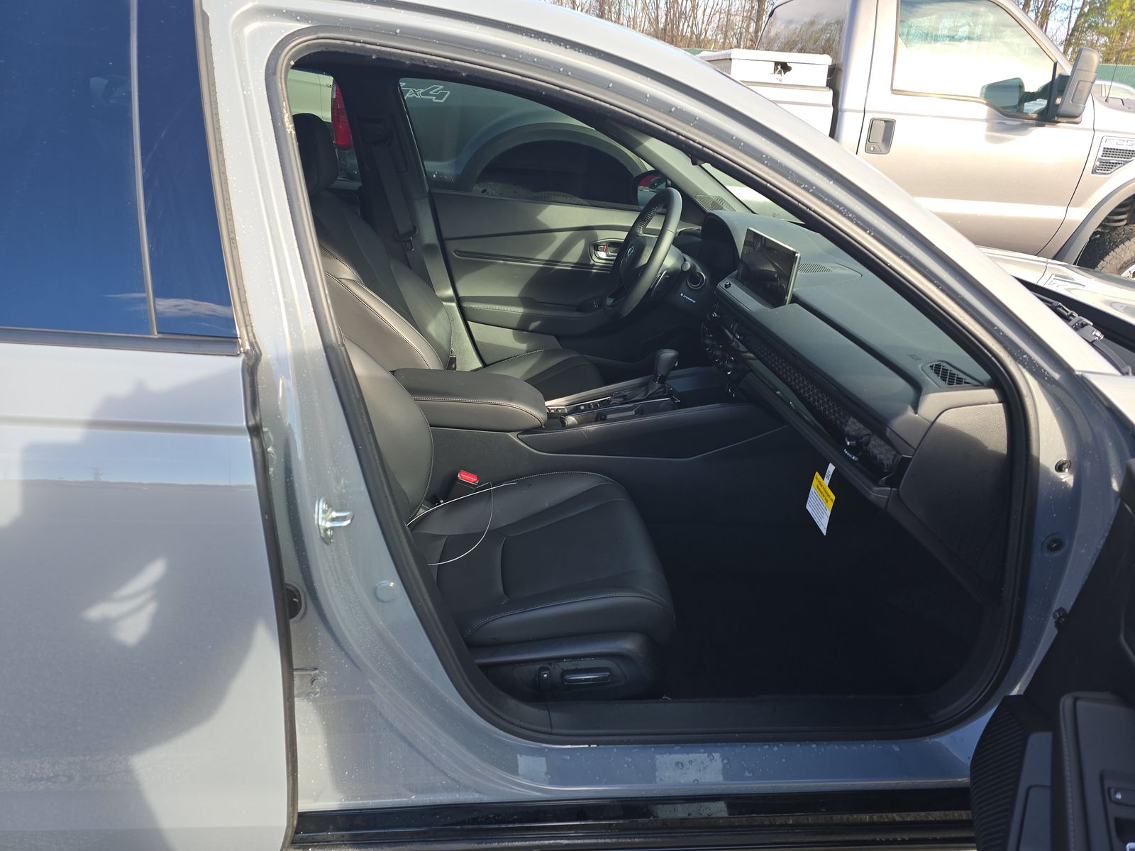 2025 Honda Accord Hybrid Sport-L FWD