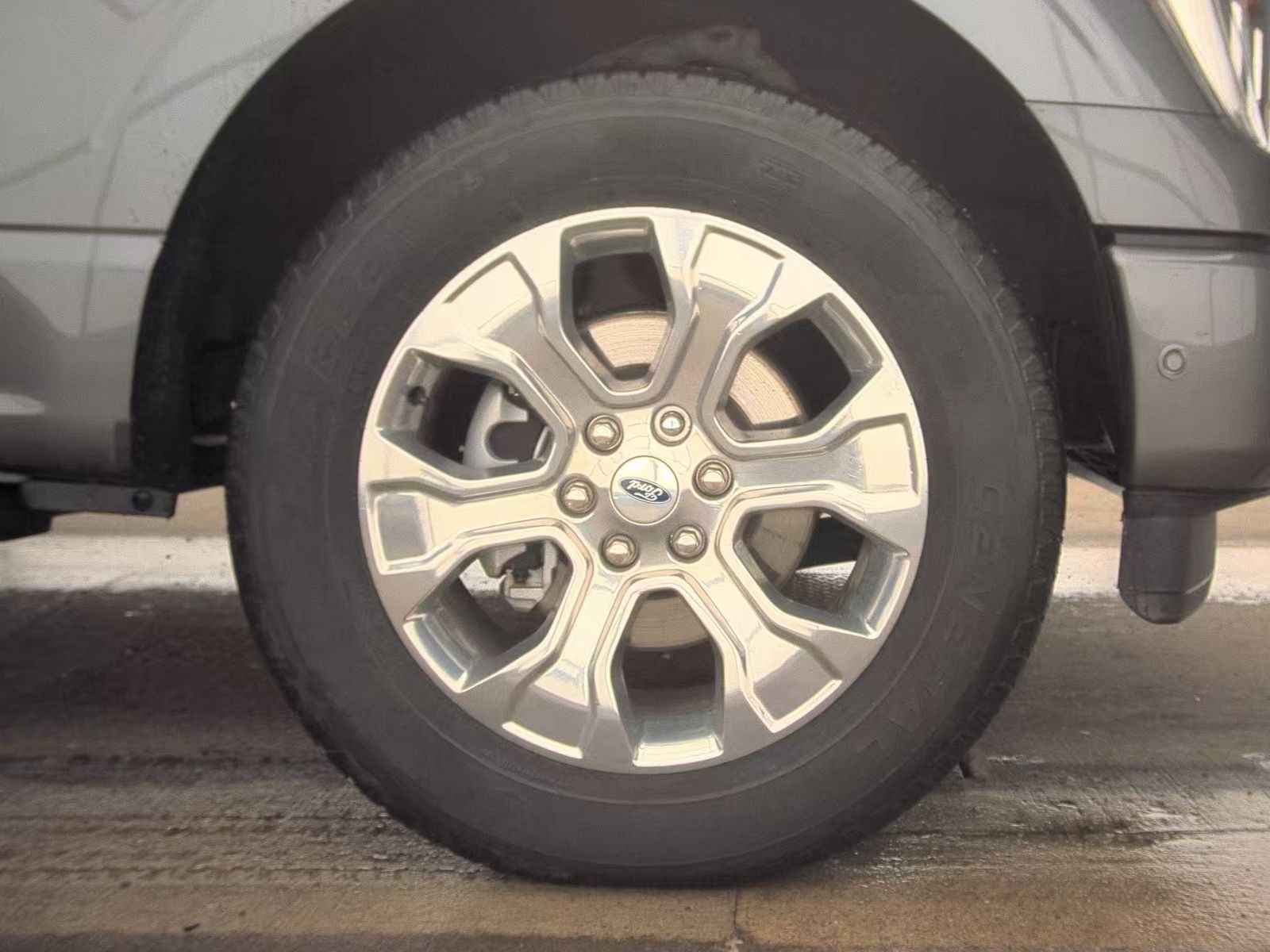 2023 Ford F-150 Hybrid Platinum AWD