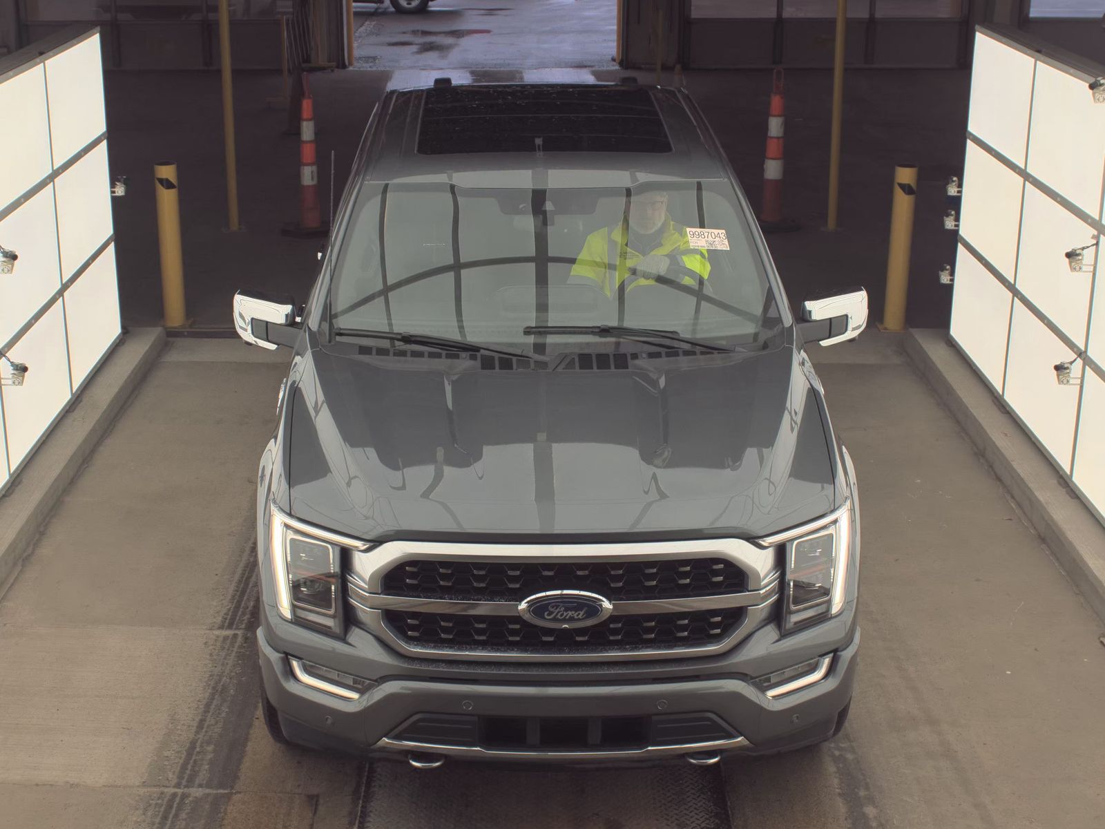 2023 Ford F-150 Hybrid Platinum AWD